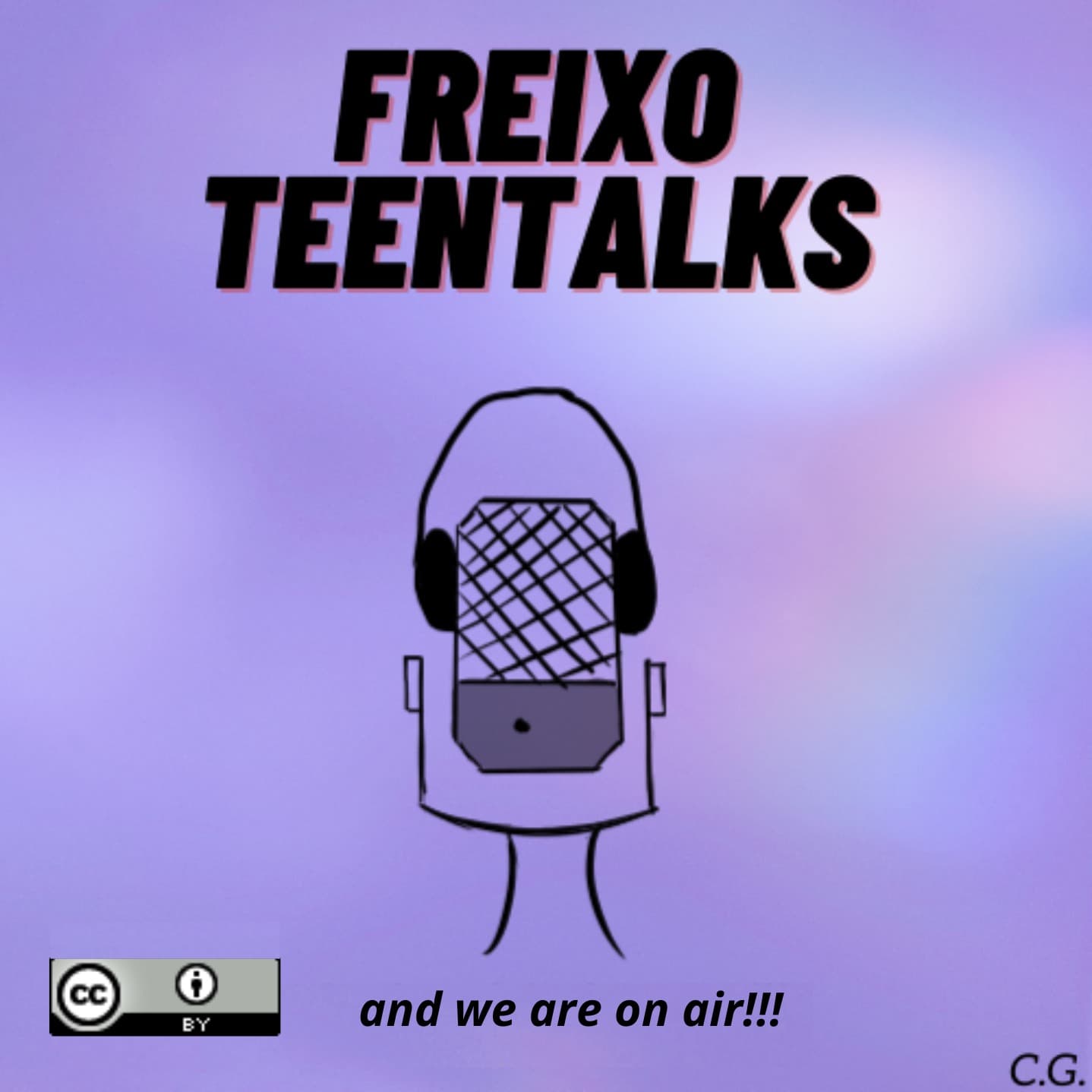Freixo TeenTalks - Podcasts