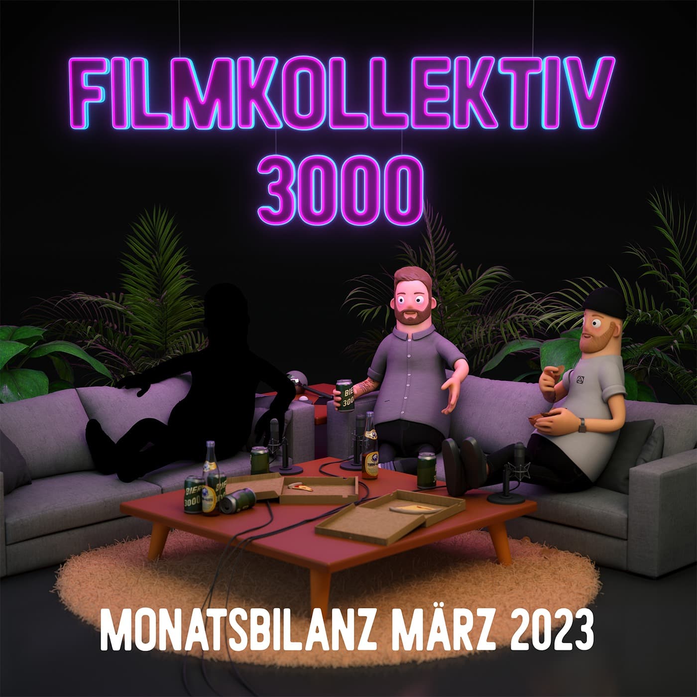 Filmkollektiv 3000 - Podcasts