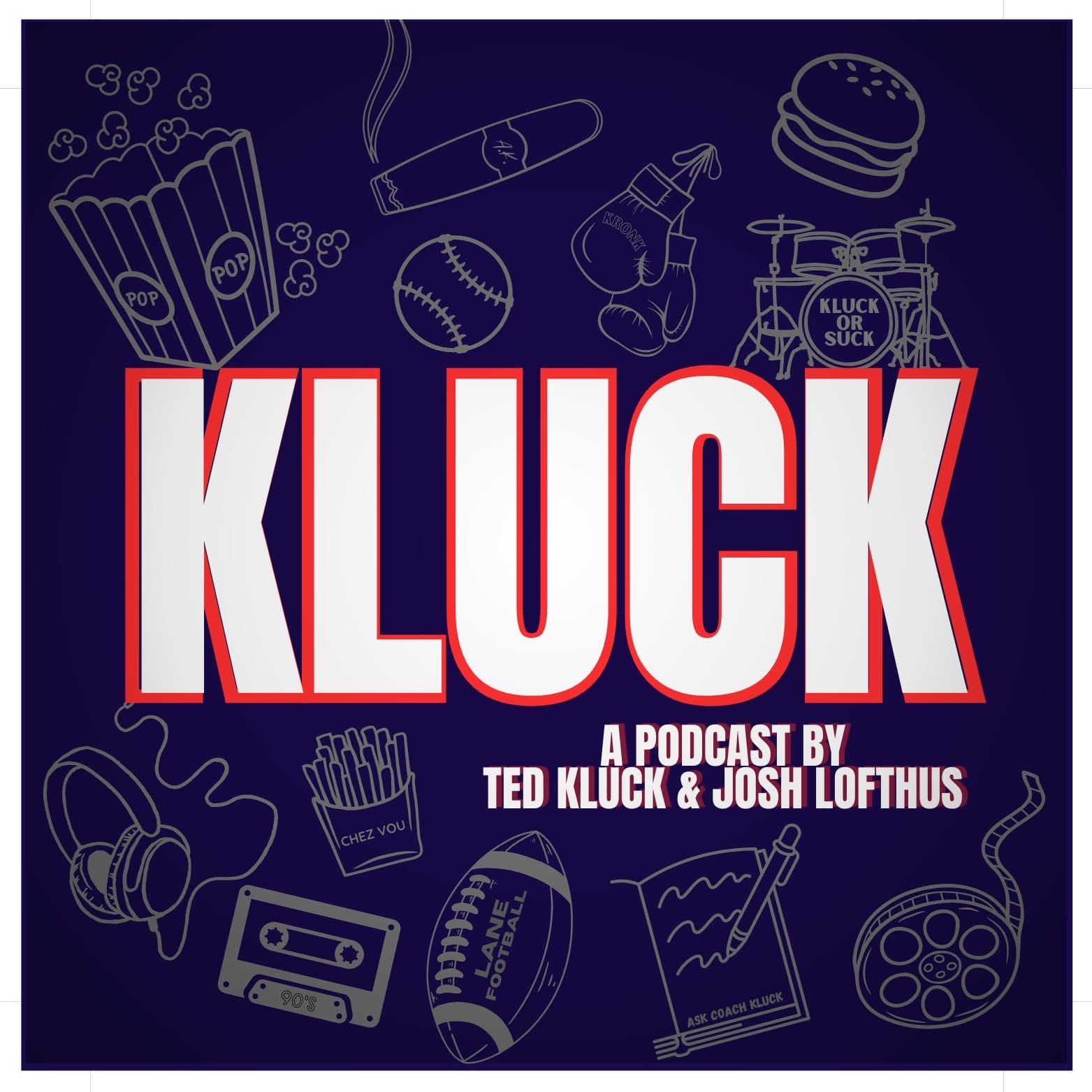 Kluck - Podcasts