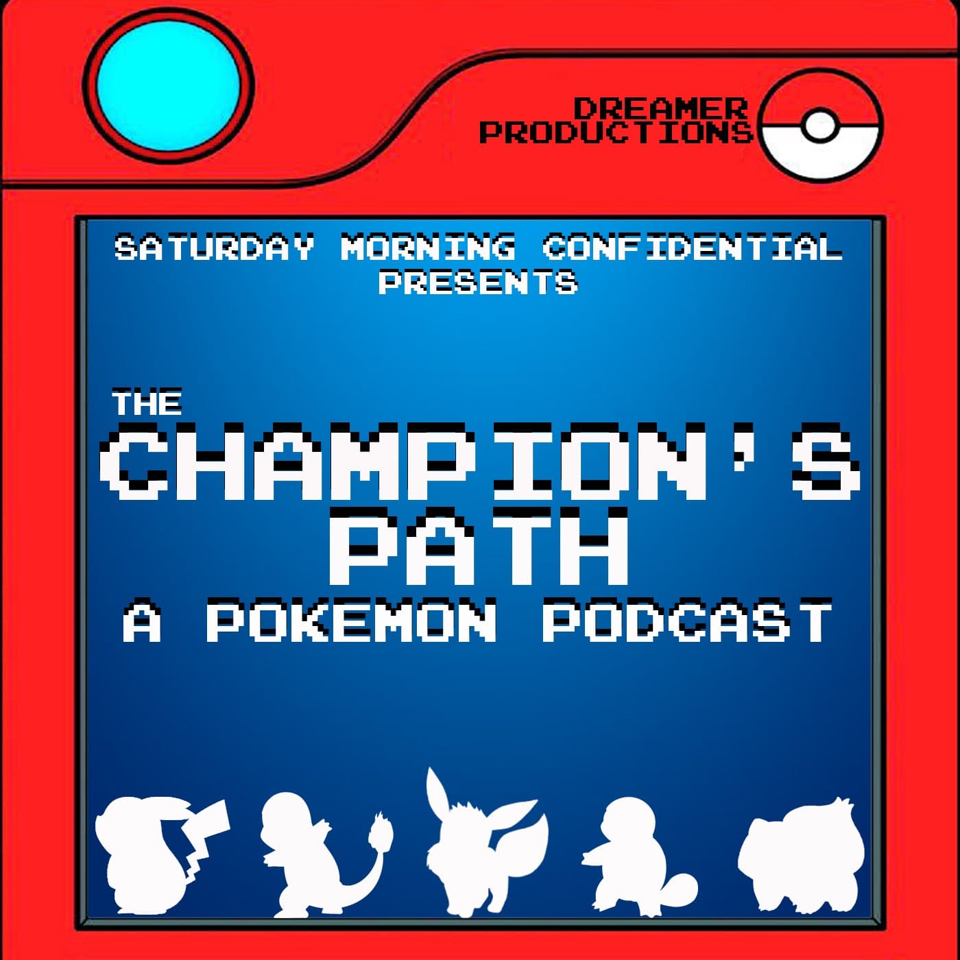 The Champion's Path: A Pokemon Podcast - Podcasts