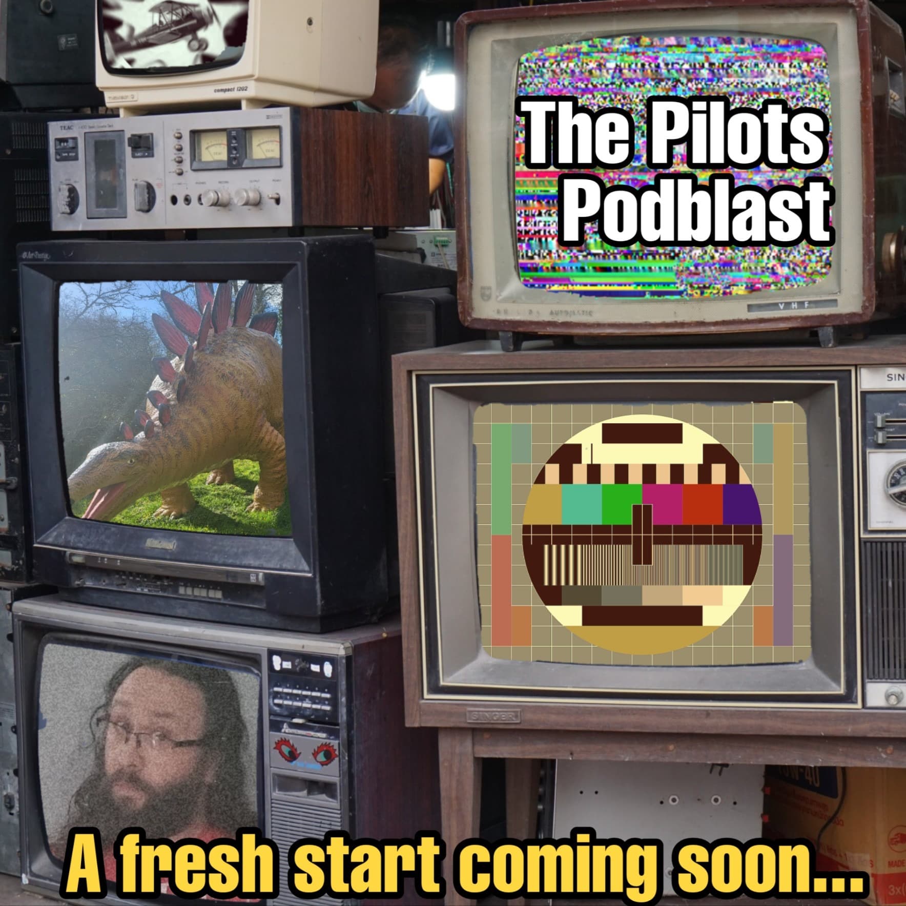 The Pilots Podblast - Podcasts