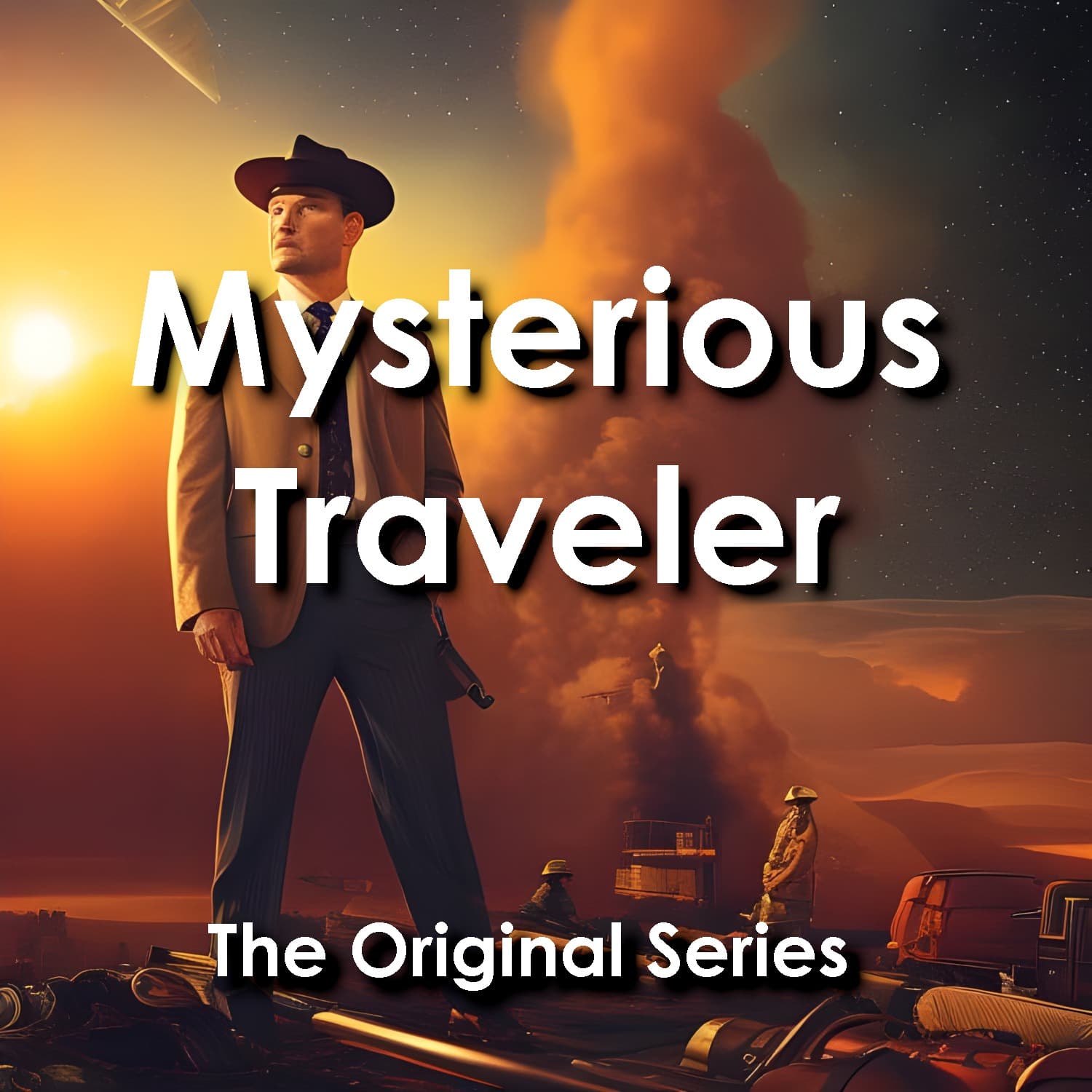 Mysterious Traveler: The Original Series - Podcasts