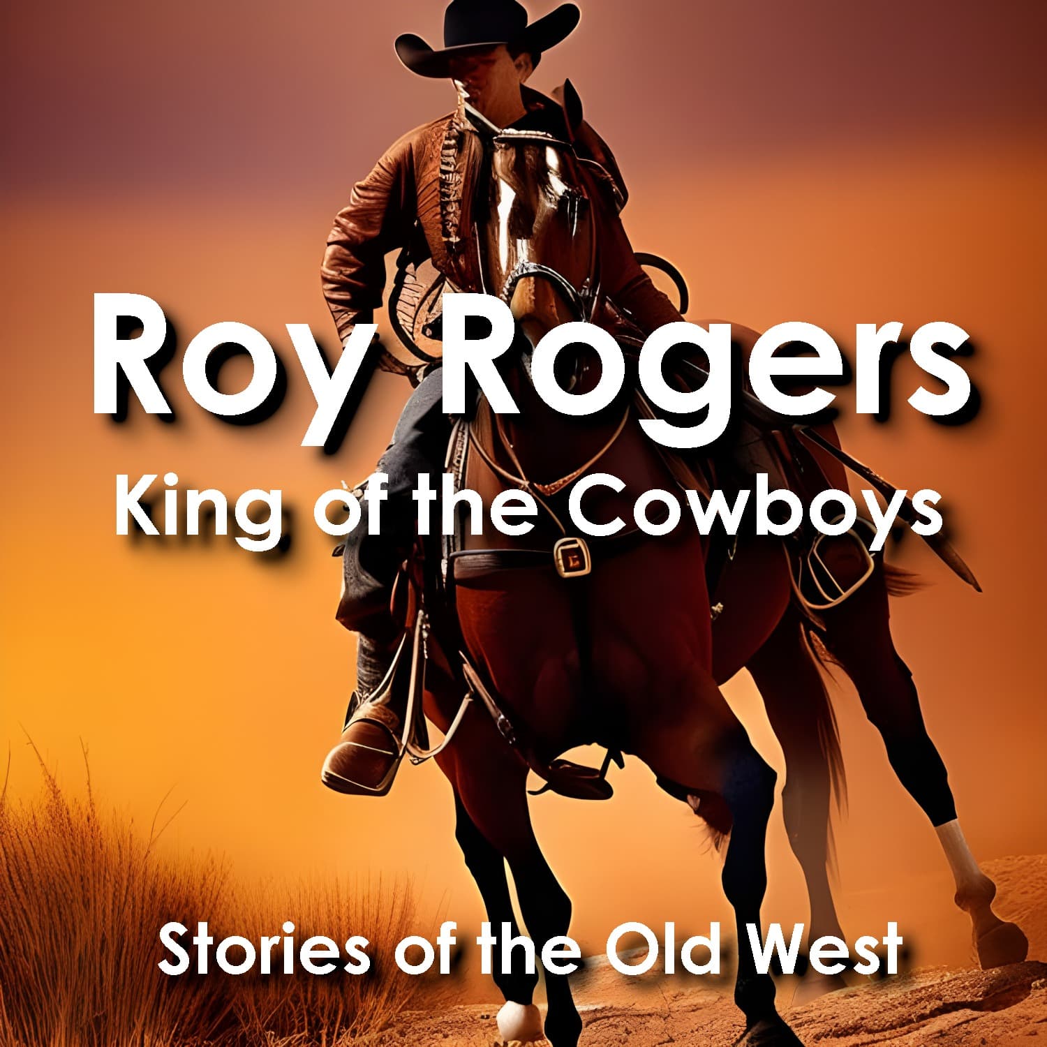 Roy Rogers: King of the Cowboys - Podcasts