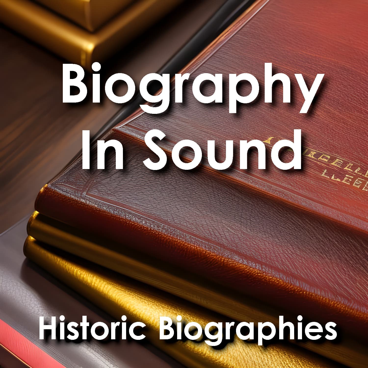 Biography in Sound - Historic Biographies - Podcasts