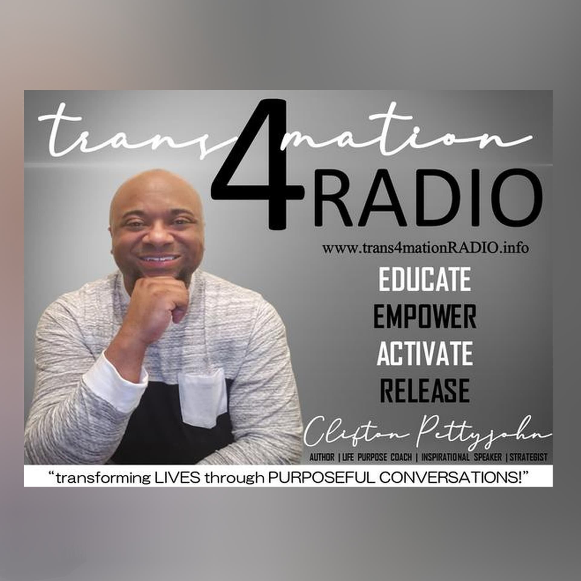 REVISITING trans4mation RADIO - Podcasts