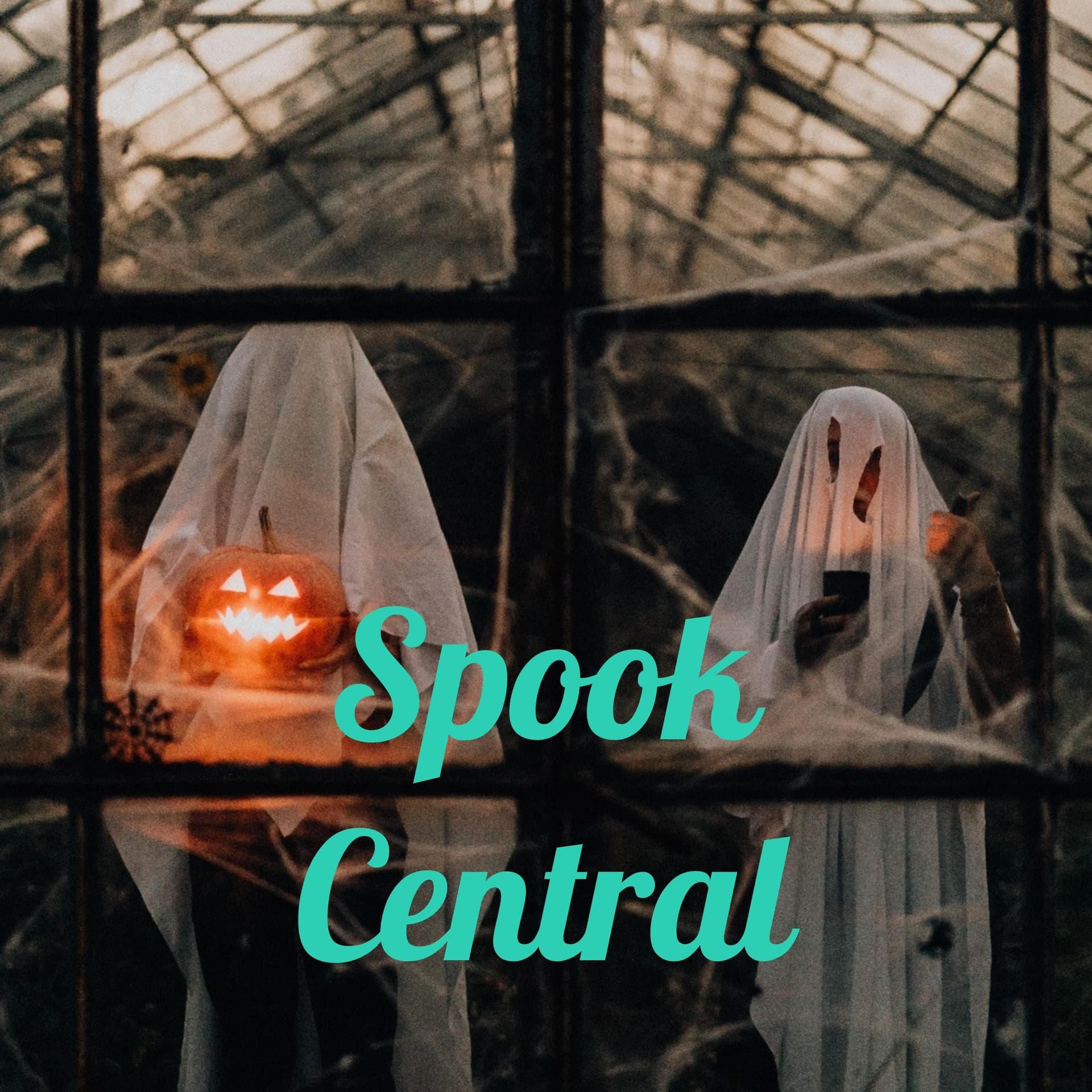 Spook Central Station - Podcasts