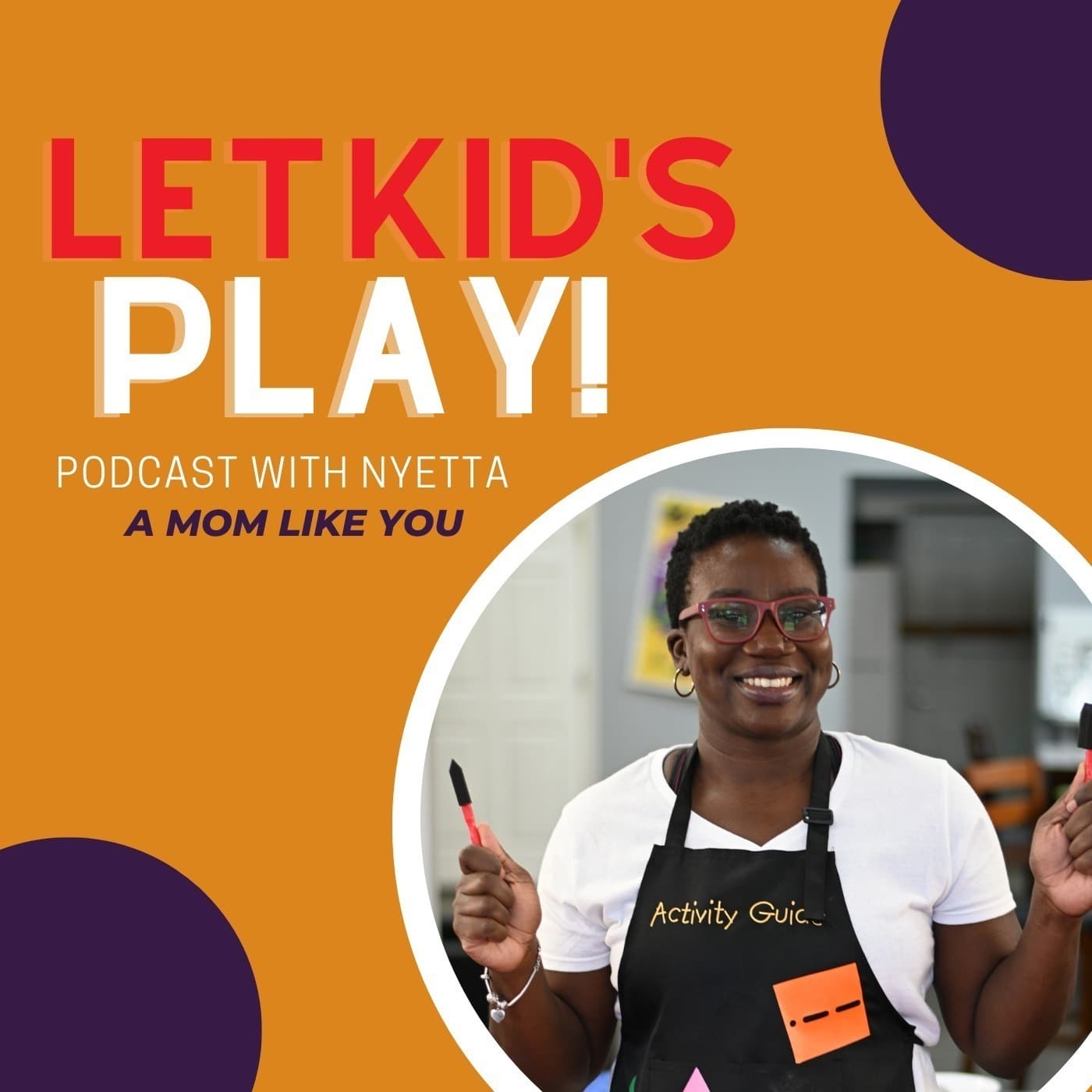 Let Kids Play! Podcast - Podcasts