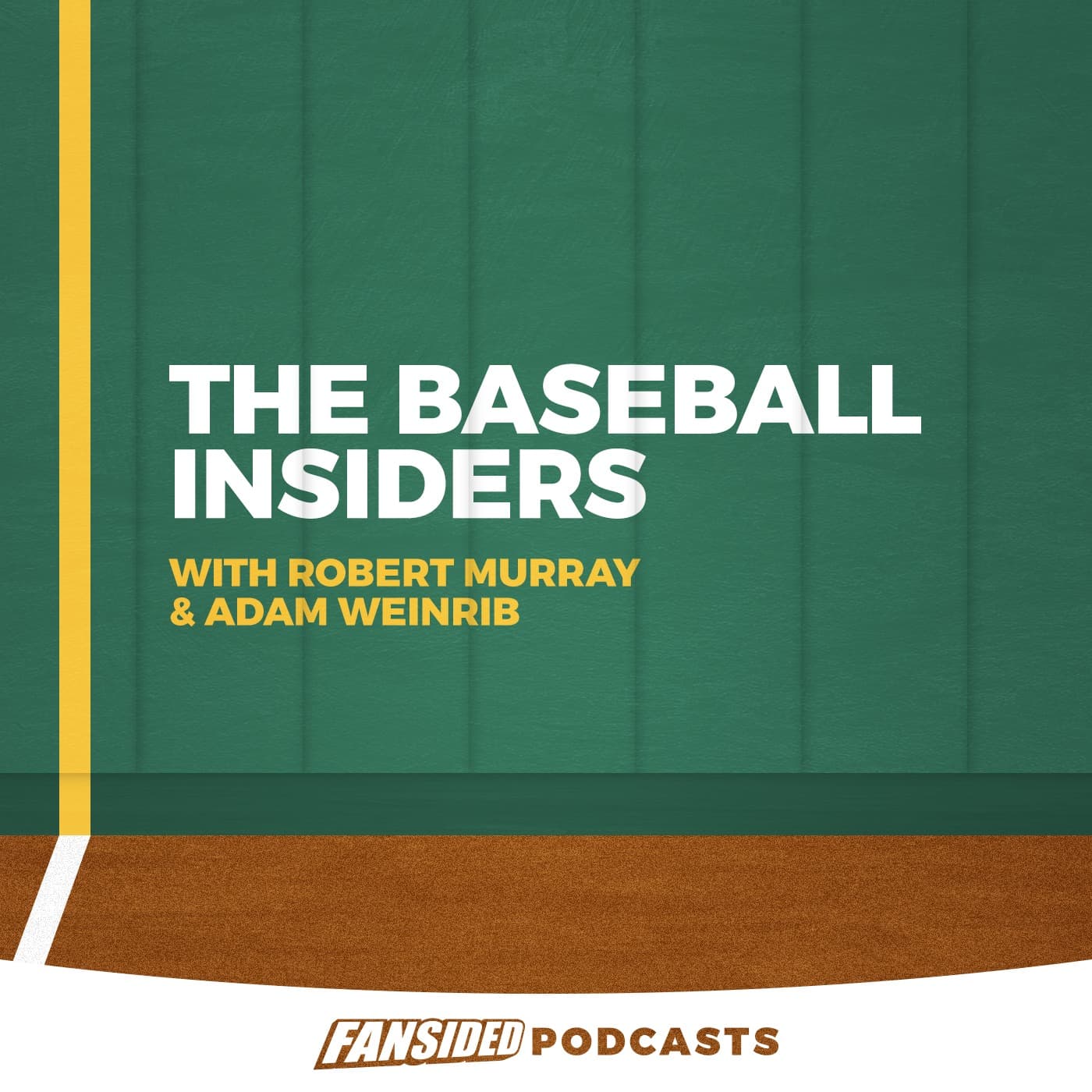 The Baseball Insiders - Podcasts