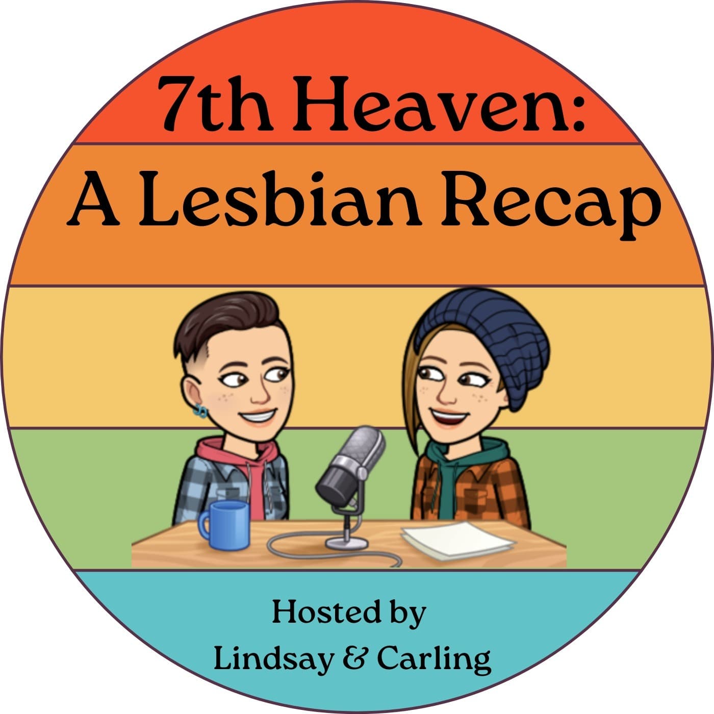 7th Heaven: A Lesbian Recap - Podcasts