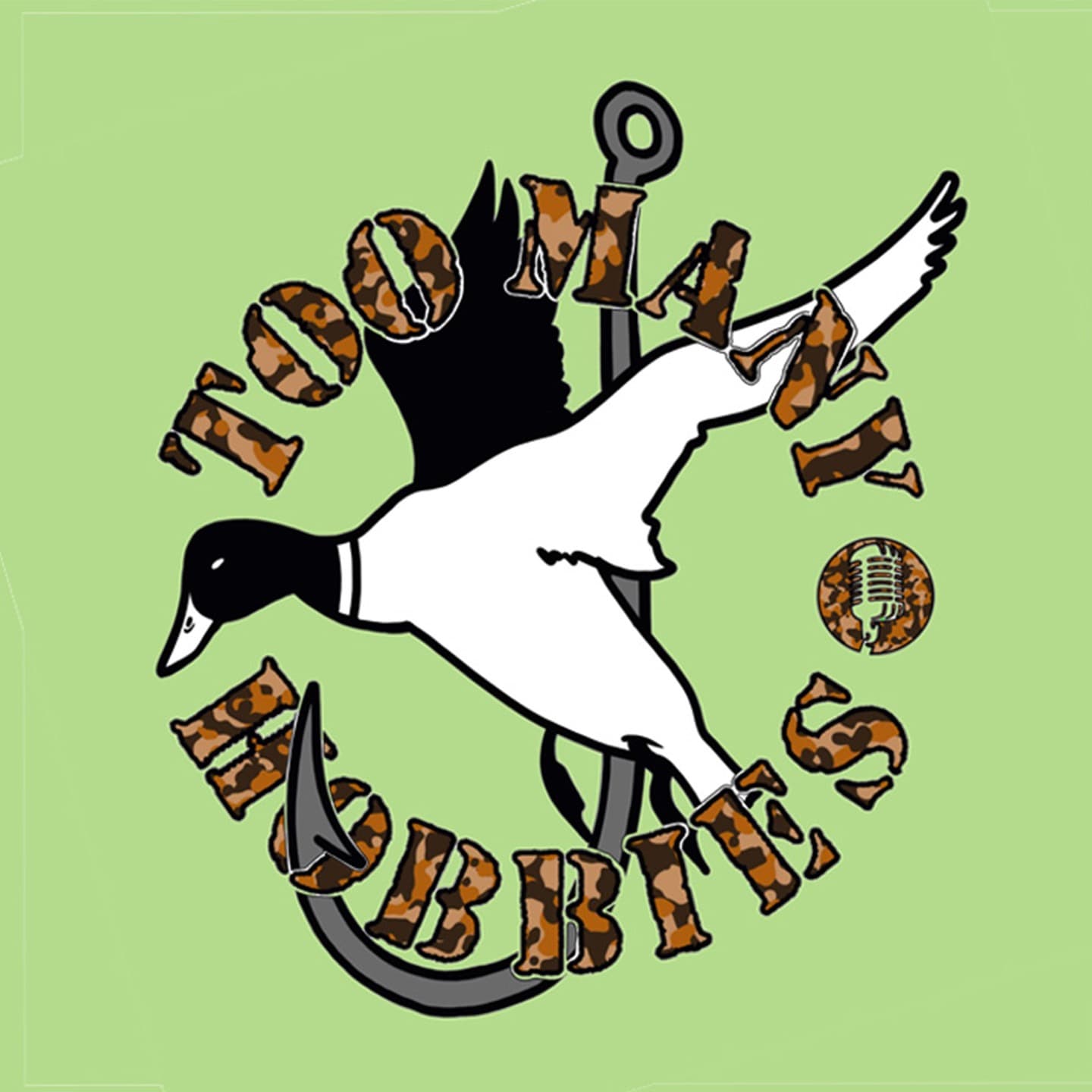 Too Many Hobbies - Podcasts