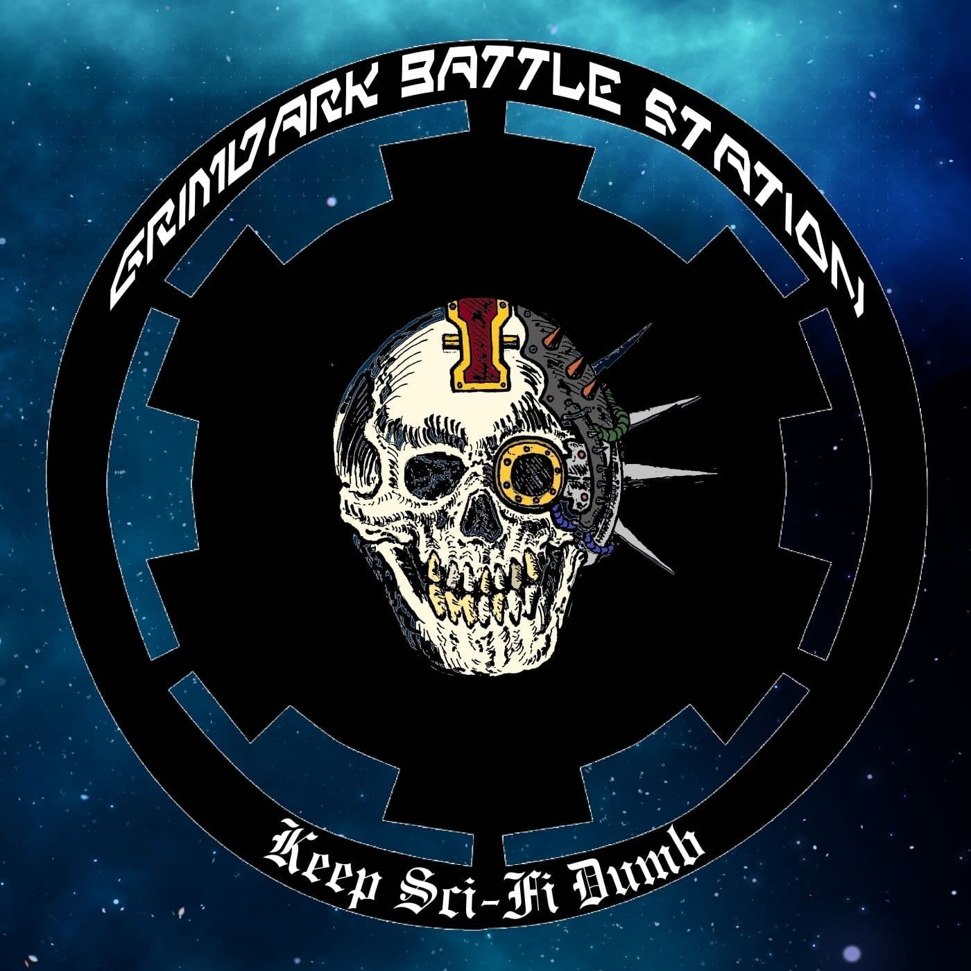GrimDark BattleStation - Podcasts