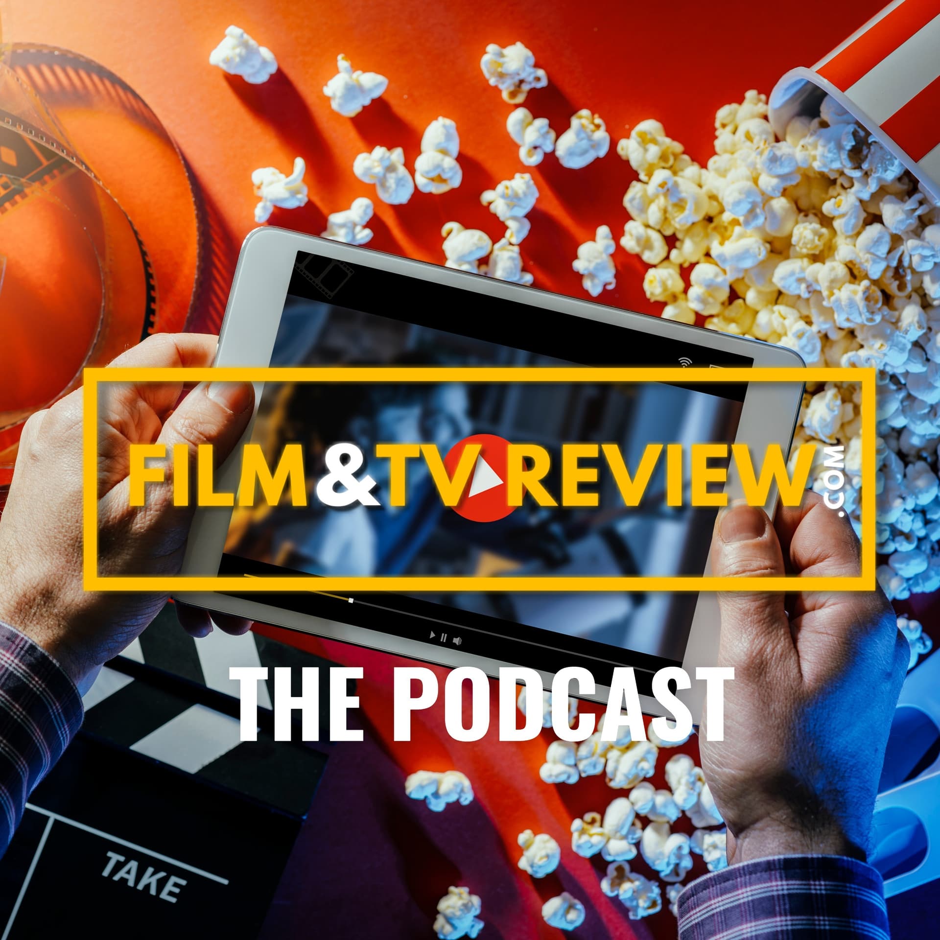FILM&TVREVIEW.COM - Podcasts