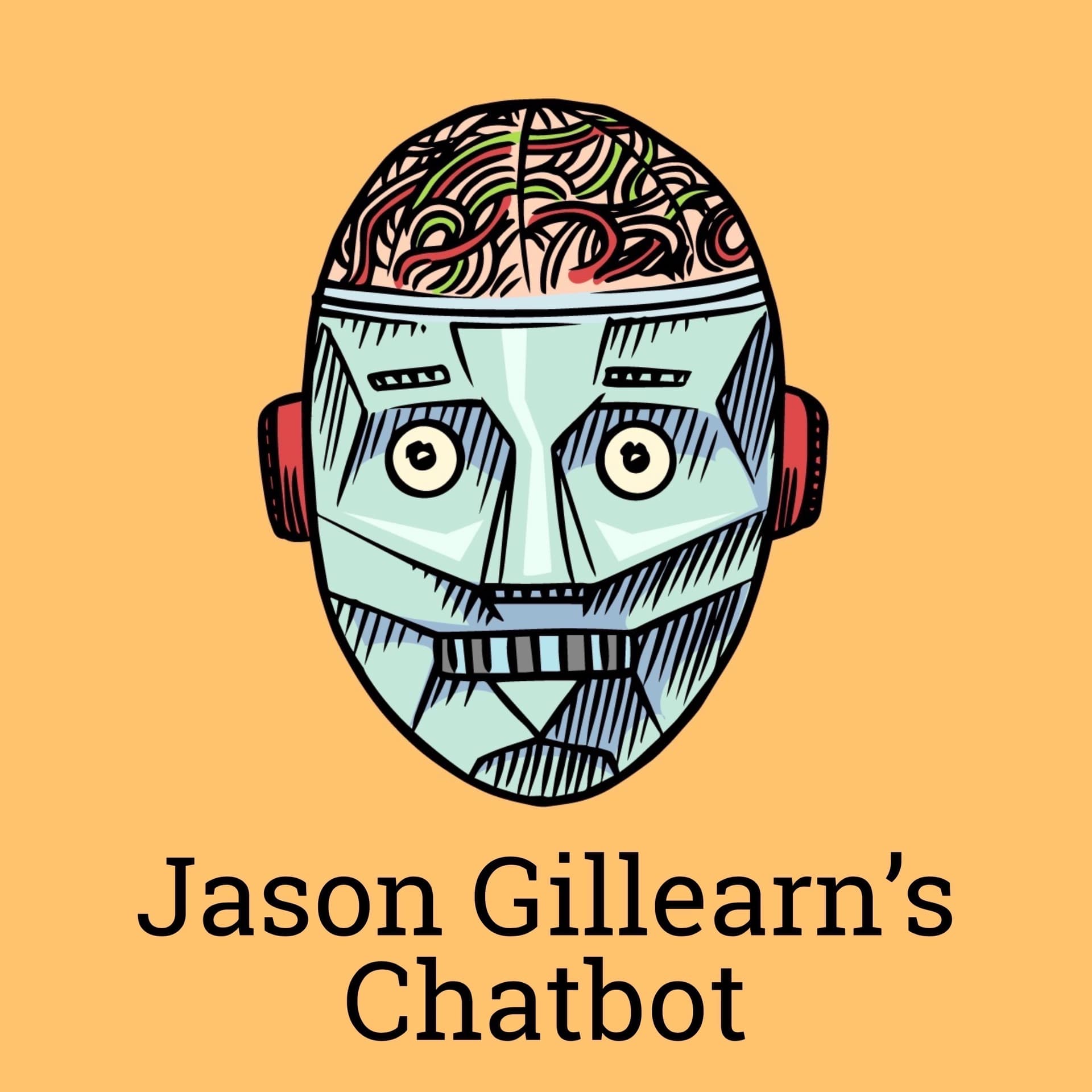 Jason Gillearn's Chatbot - Podcasts