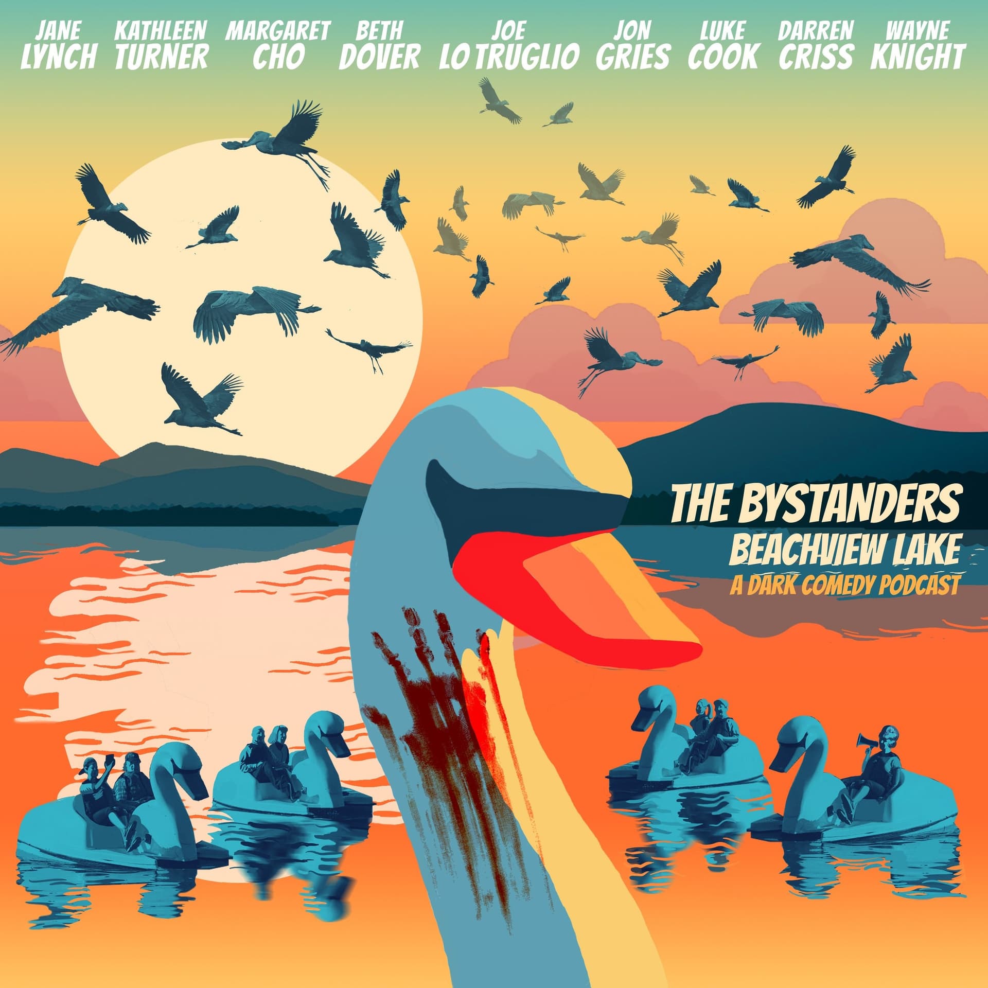 The Bystanders - Podcasts