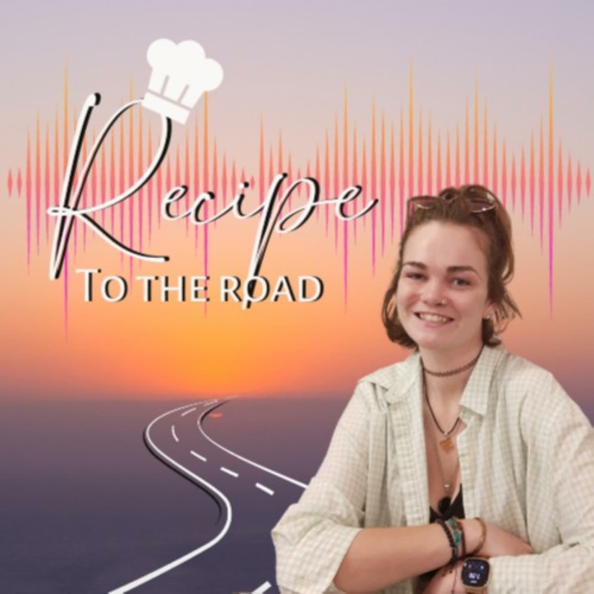 Recipe to the Road - Podcasts