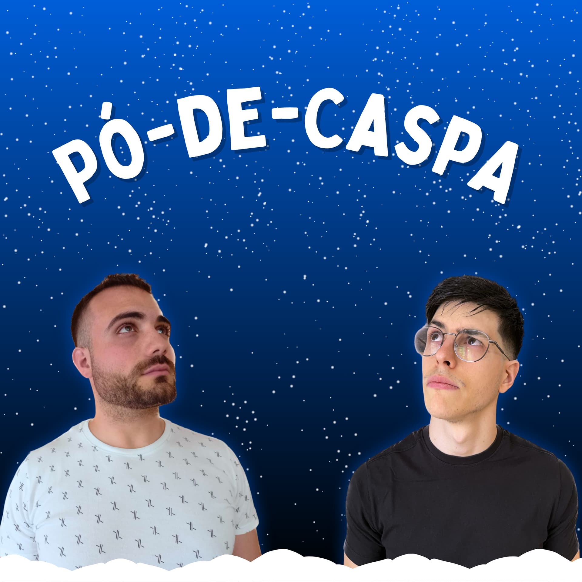 Pó-De-Caspa - Podcasts
