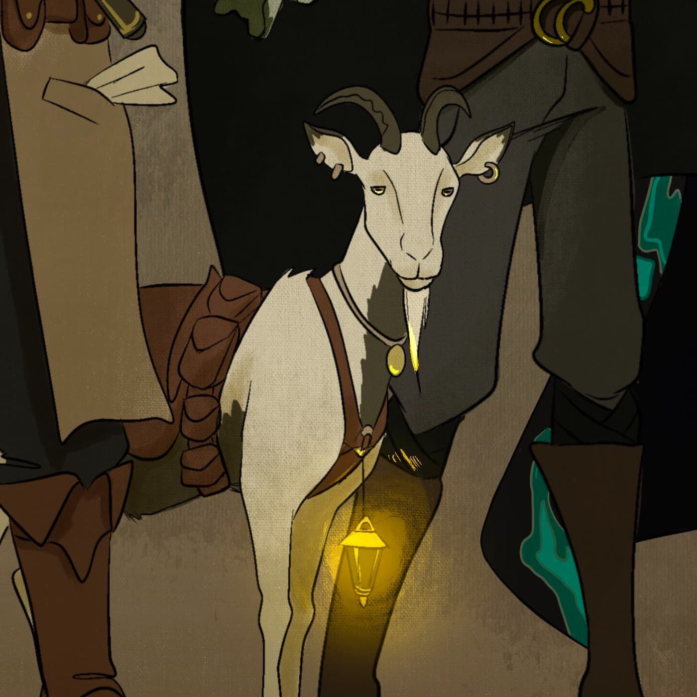 Stealth and Spirits: A Blades in the Dark campaign - Podcasts
