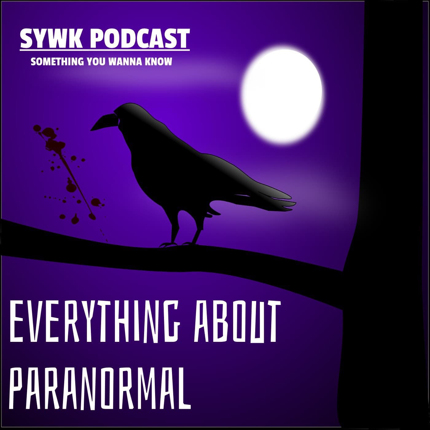 SYWK Podcast: Horror & True Crime - Podcasts