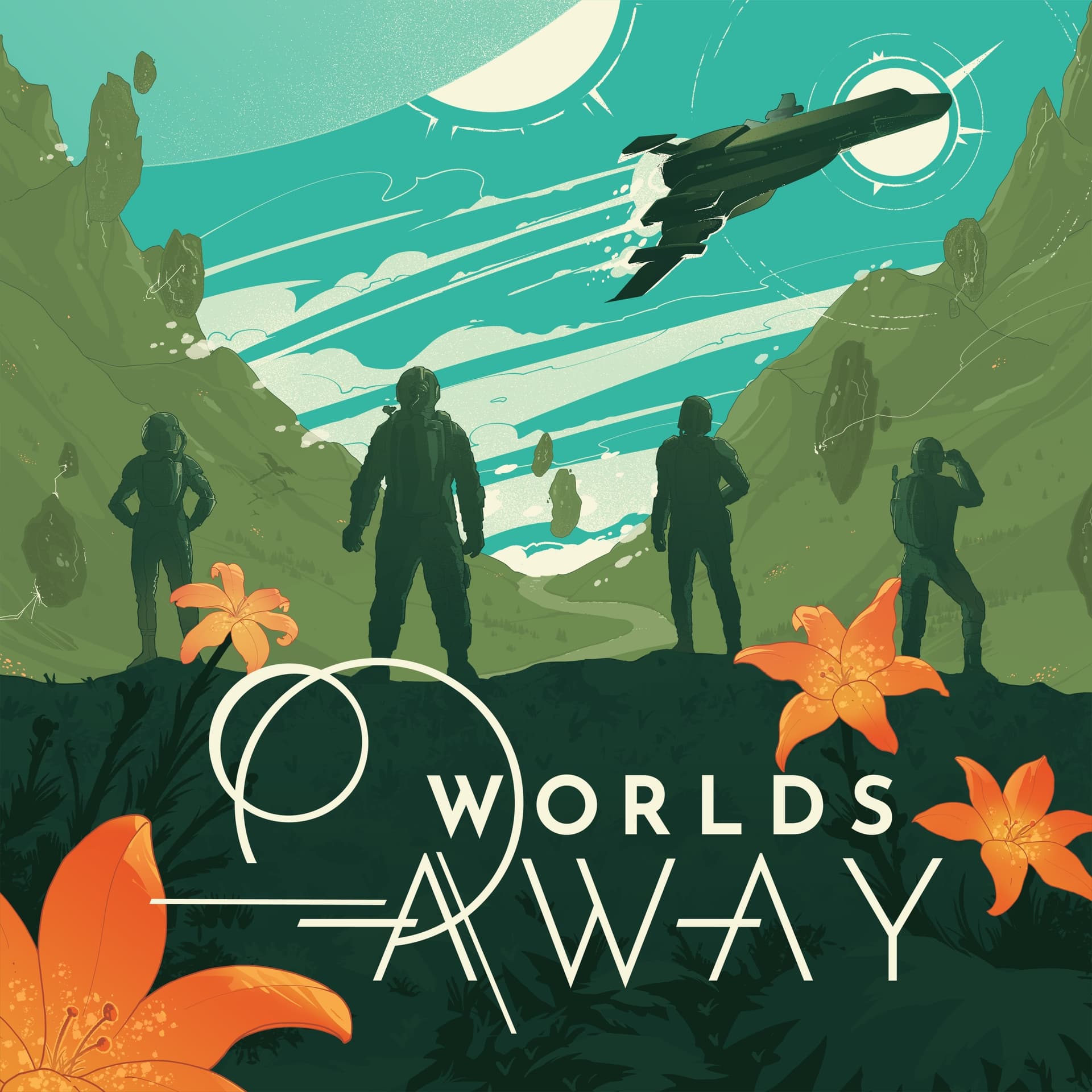 Worlds Away - Podcasts