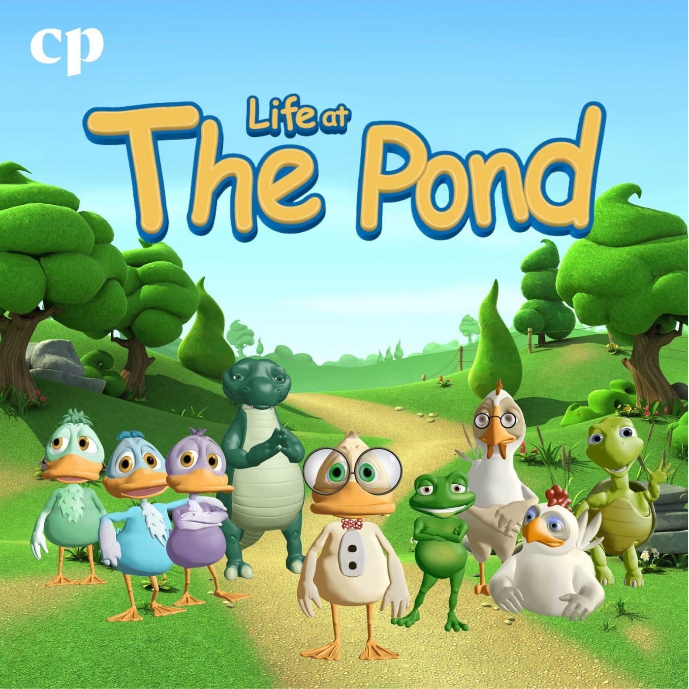 Life at the Pond - Podcasts