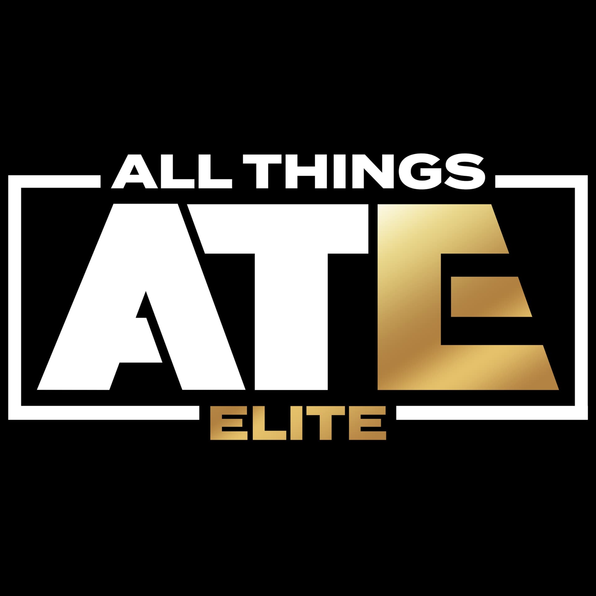 All Things Elite - Podcasts