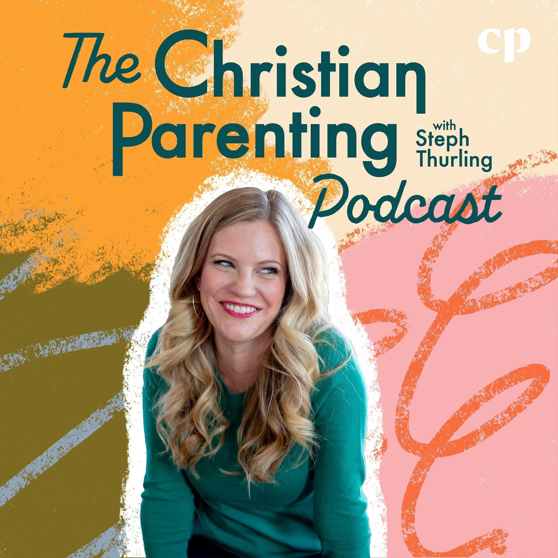 The Christian Parenting Podcast - Motherhood, Teaching kids about Jesus, Intentional parenting, Raising Christian kids - Podcasts
