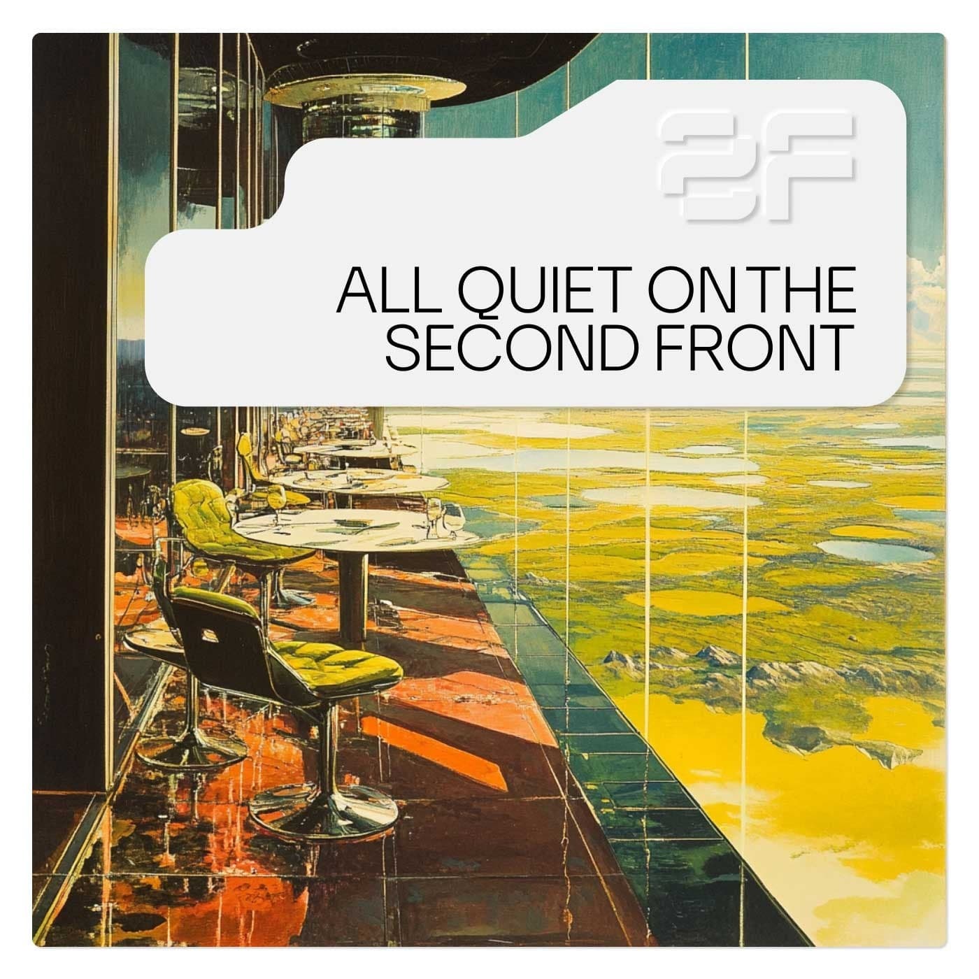 All Quiet on the Second Front - Podcasts