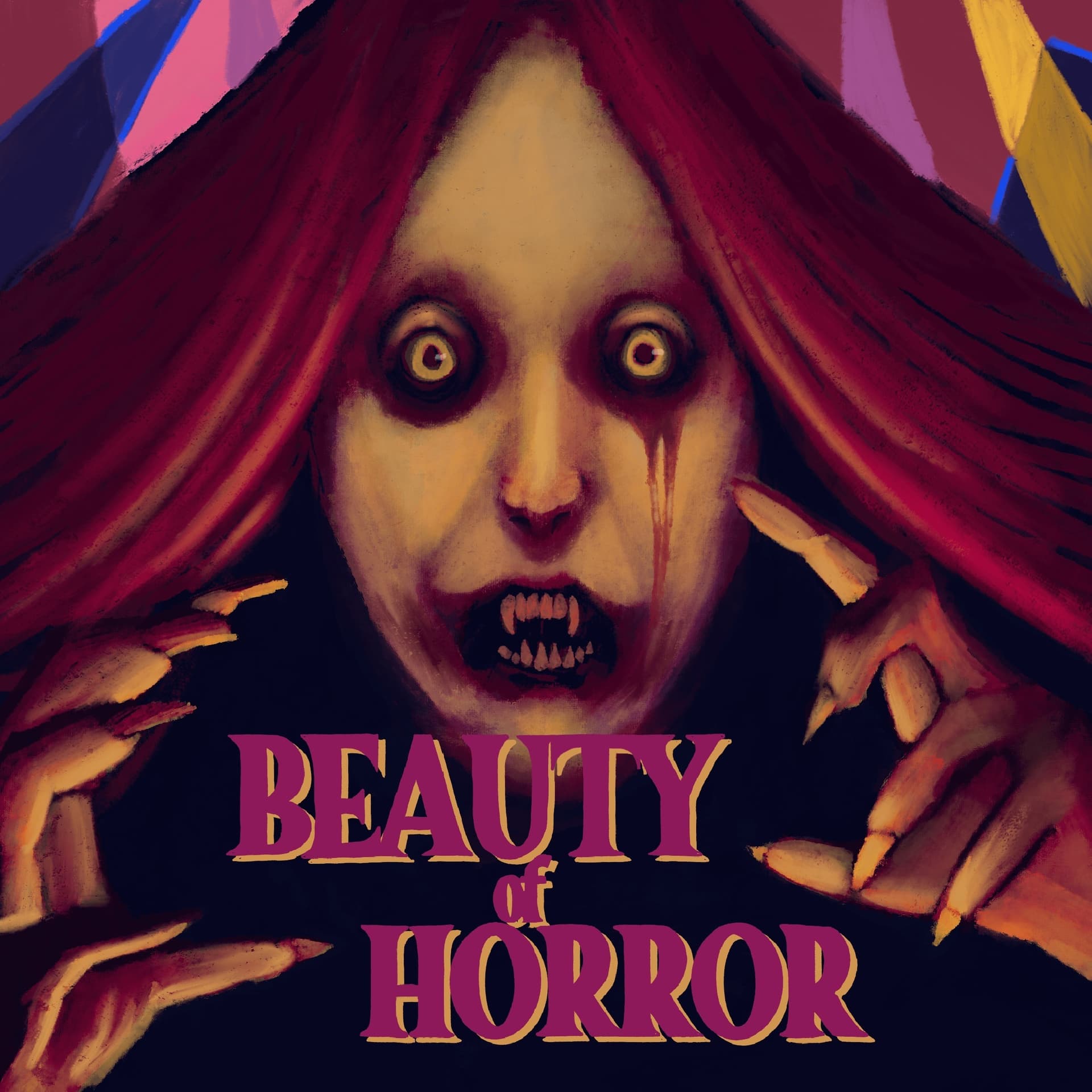 The Beauty of Horror - Podcasts