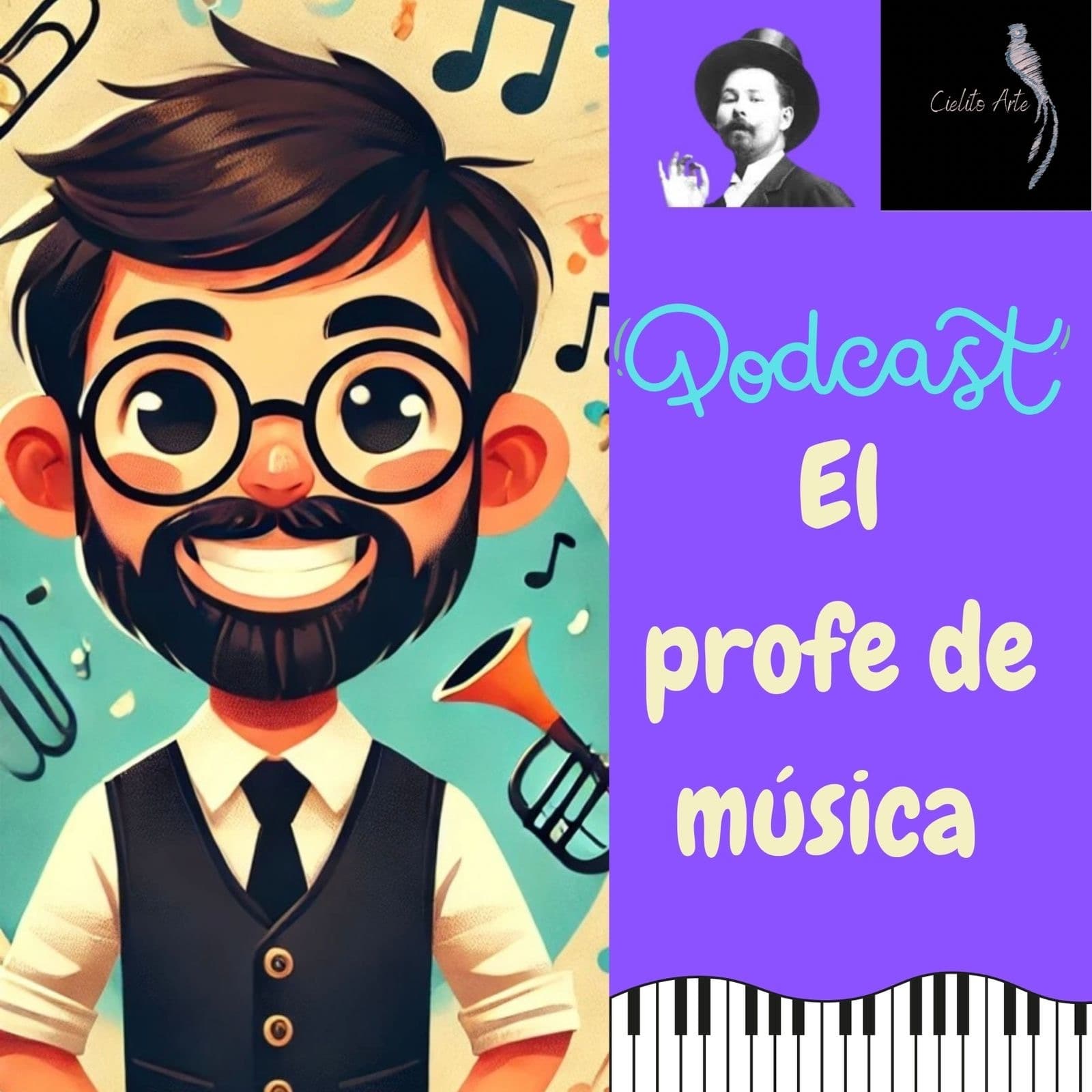 El profe de música - Podcasts