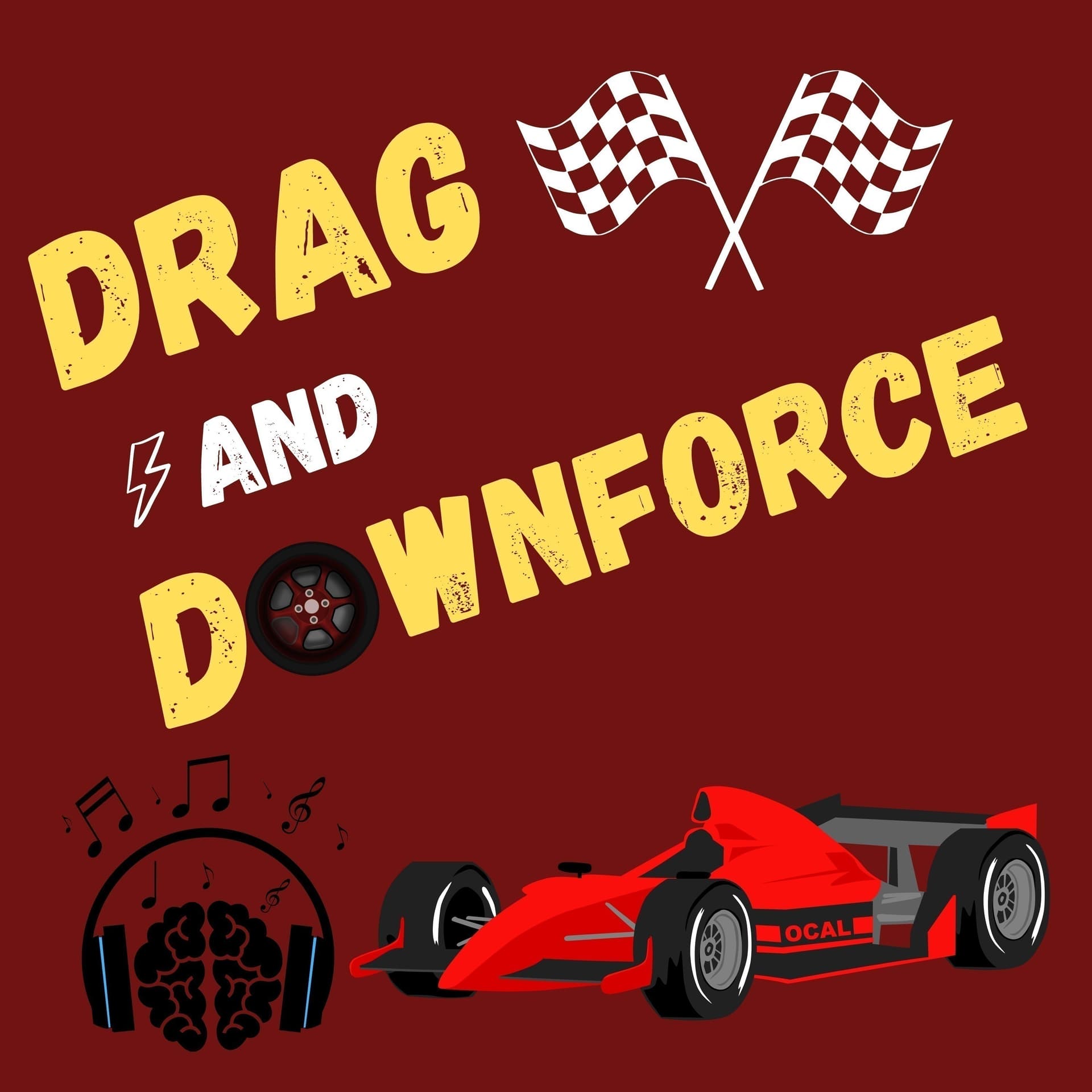 Drag And Downforce Podcast - Podcasts