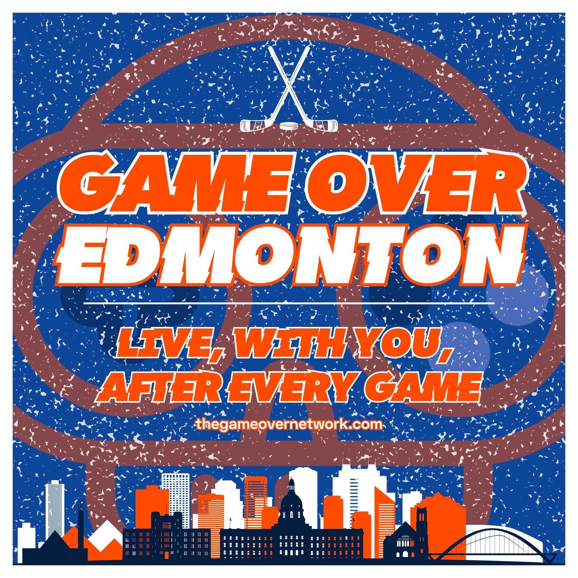 Game Over Edmonton - Podcasts