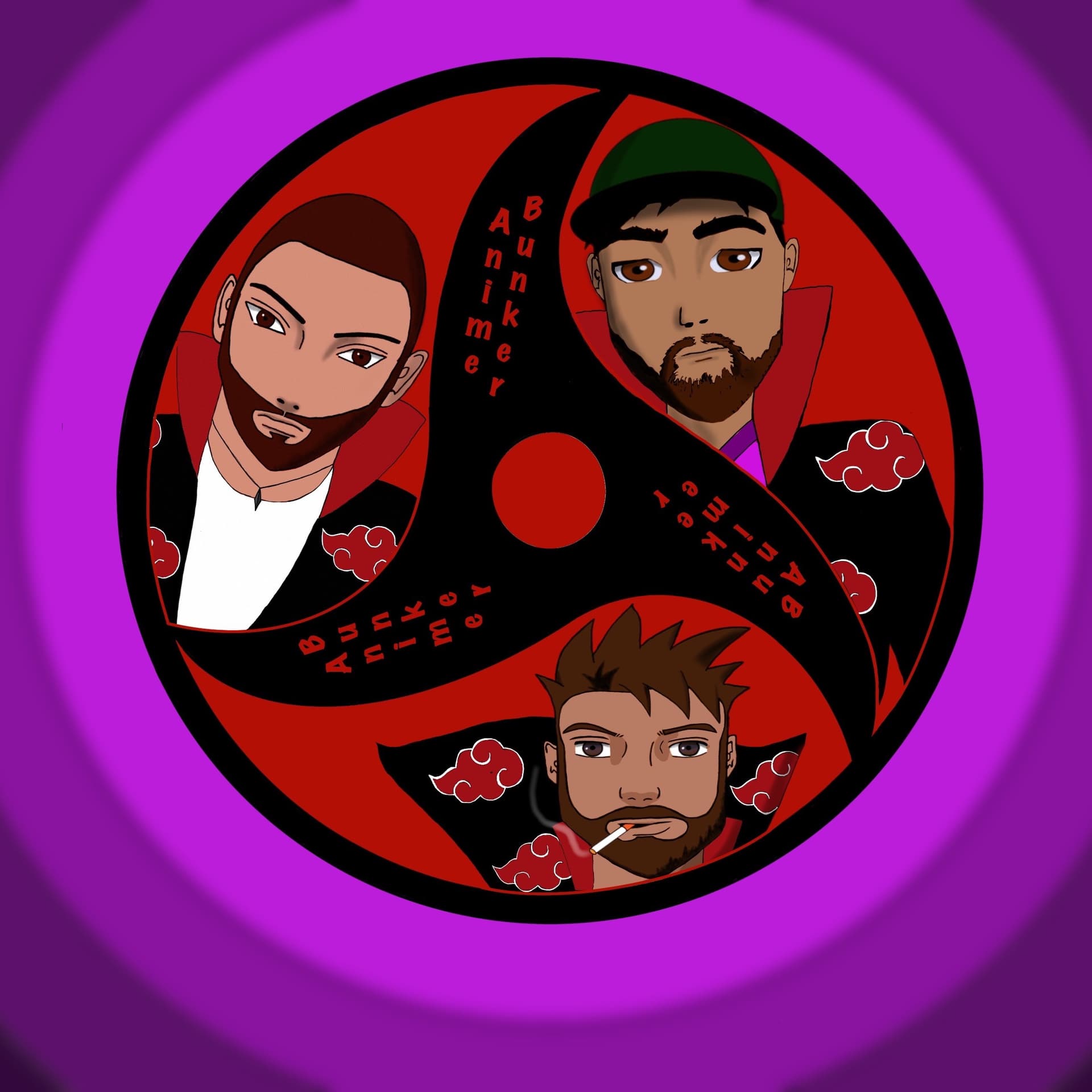 Anime Bunker - Podcasts