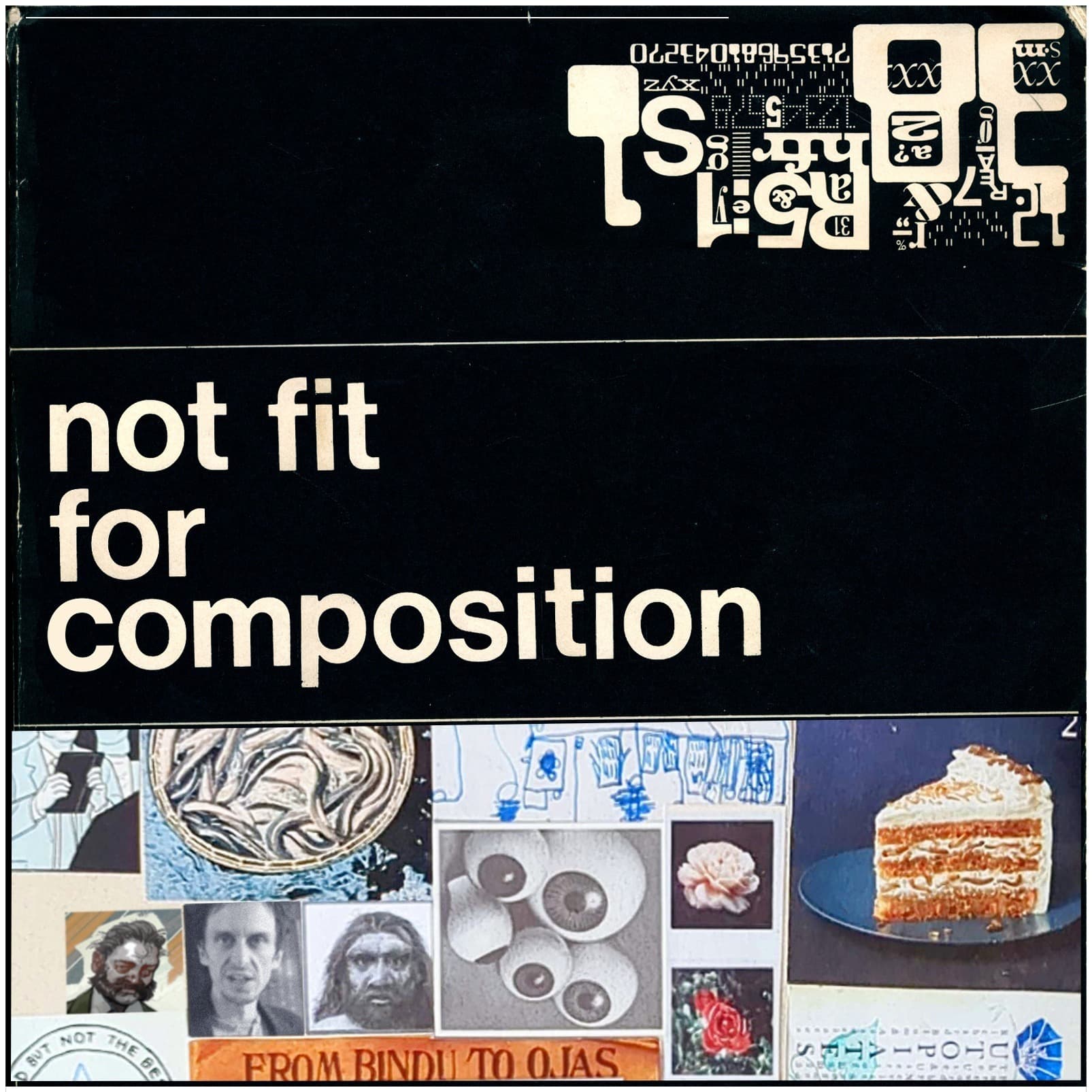 Not Fit for Composition - Podcasts
