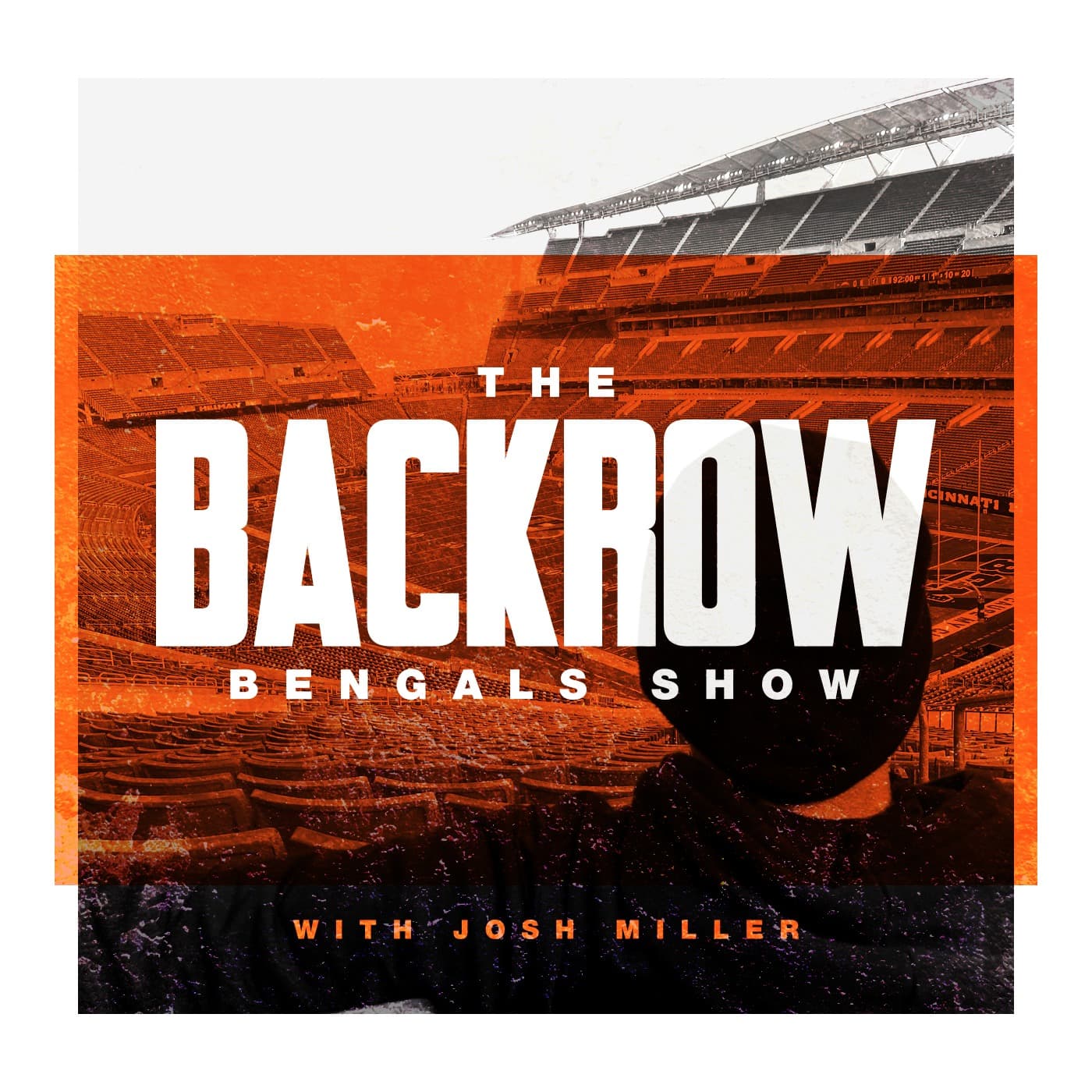 The Back Row Bengals Show - A Cincinnati Bengals Podcast - Podcasts