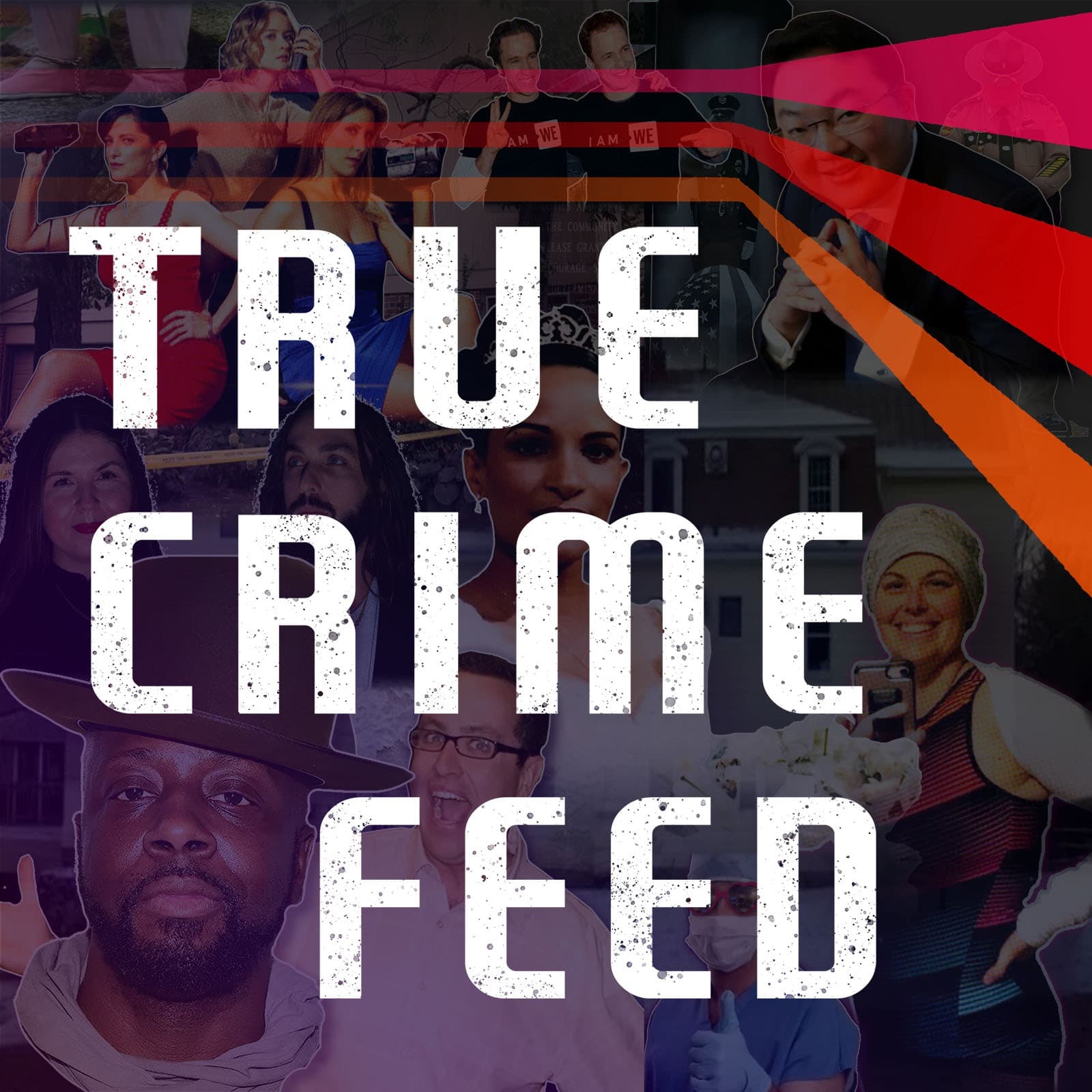 True Crime Feed - Podcasts