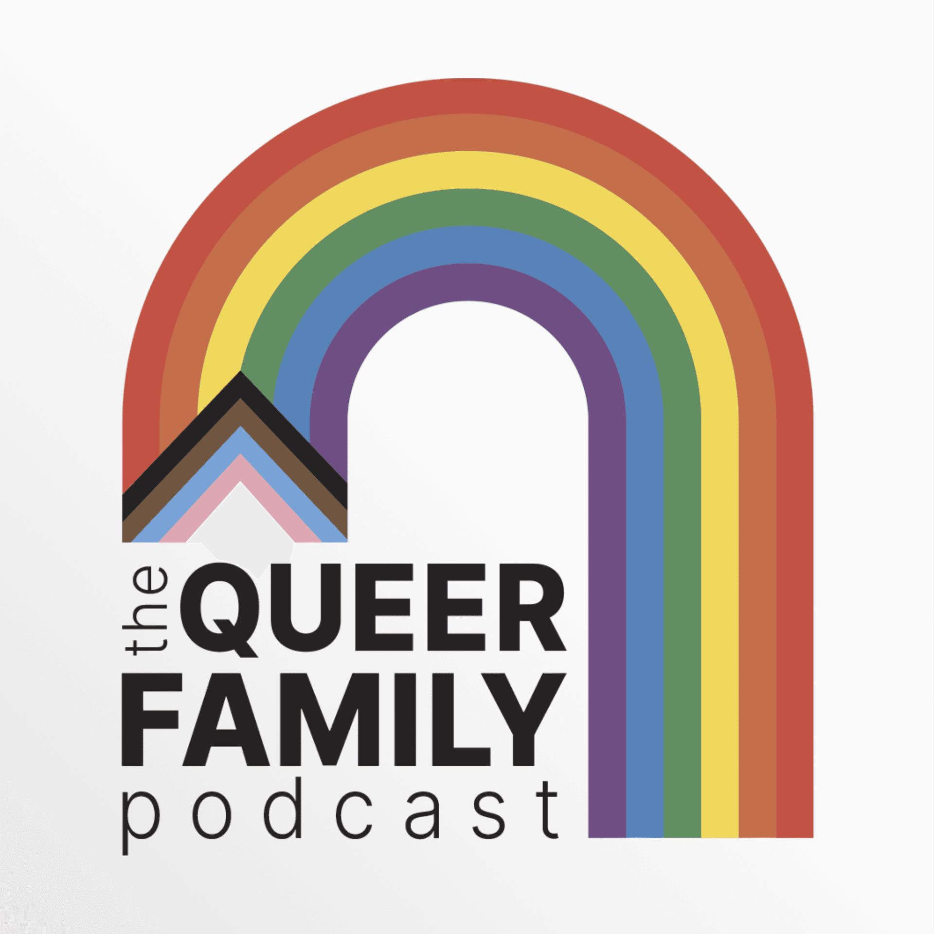 The Queer Family Podcast – LGBTQ Families & Queer Parenting Stories - Podcasts