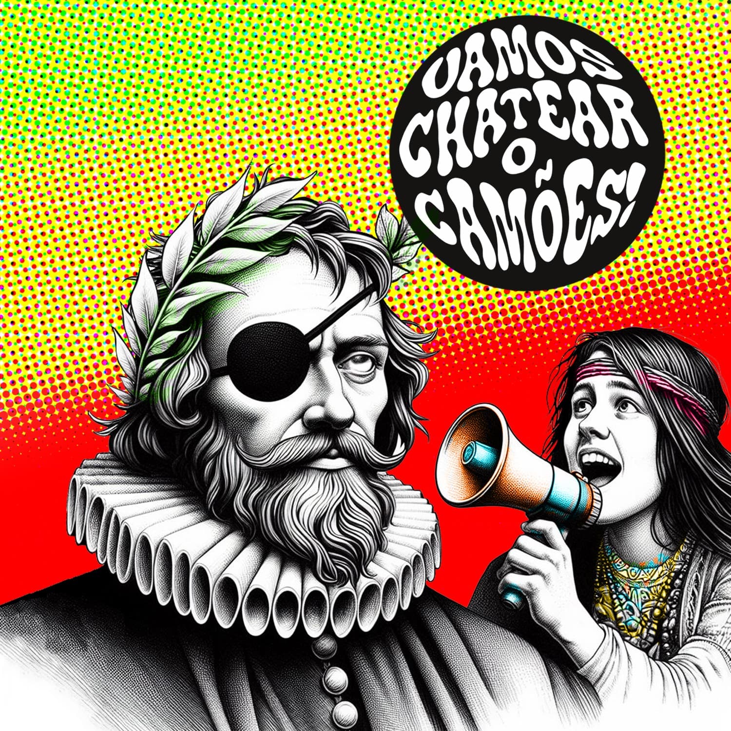 Vamos Chatear o Camões! - Podcasts