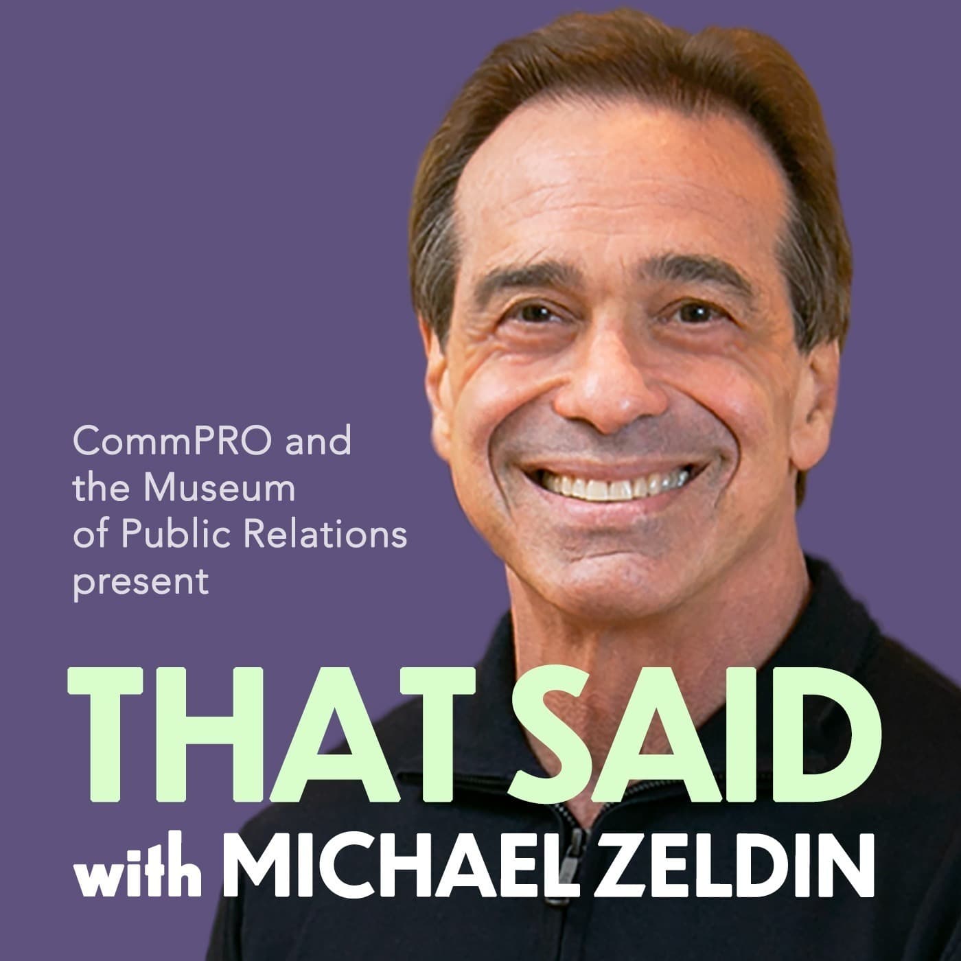 That Said With Michael Zeldin - Podcasts