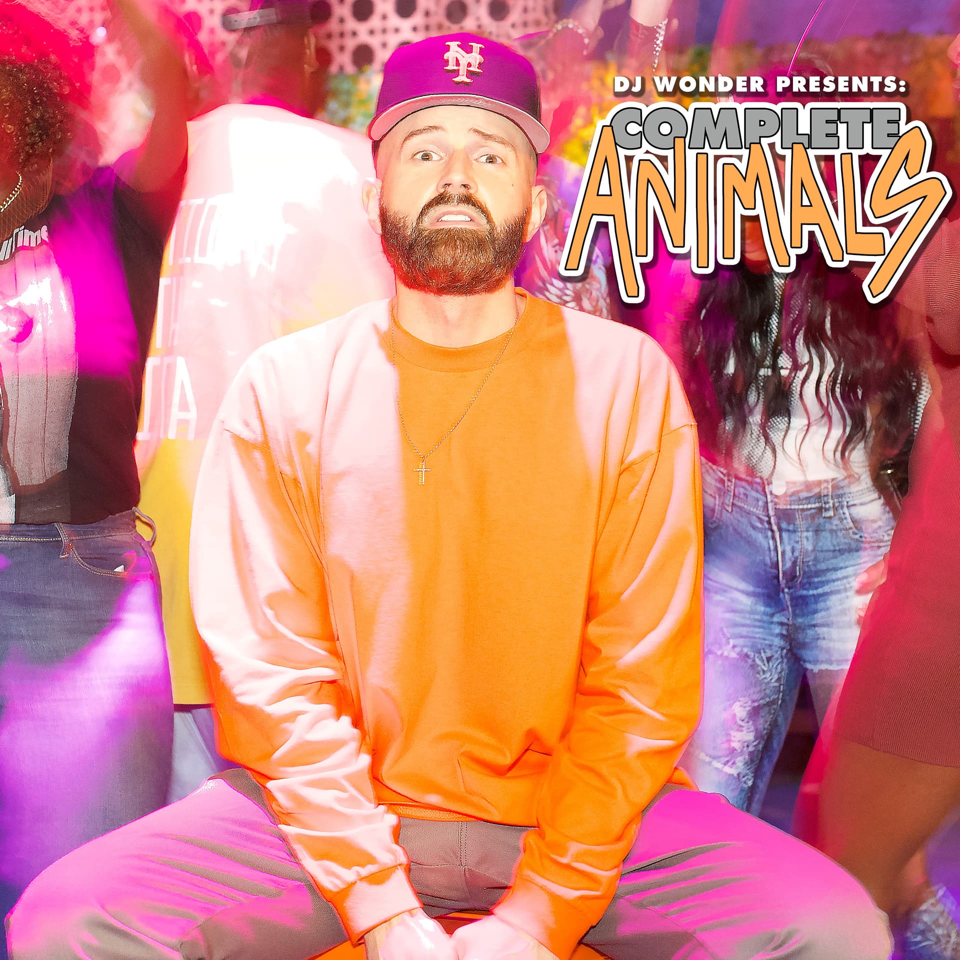 DJ Wonder Presents: Complete Animals - Podcasts