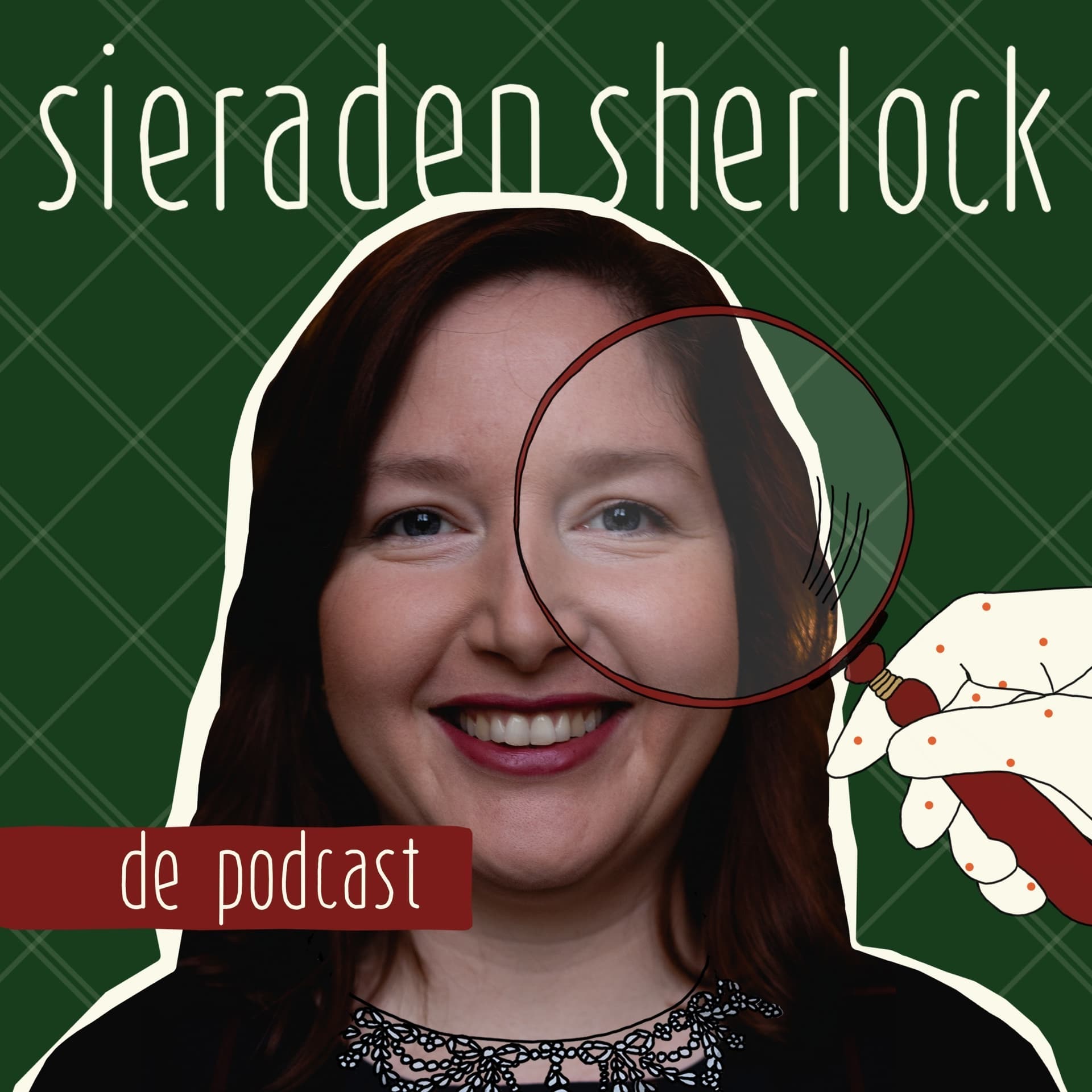Sieraden Sherlock - Podcasts