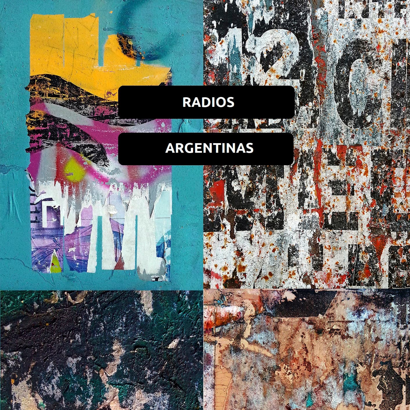 Radios argentinas - Podcasts