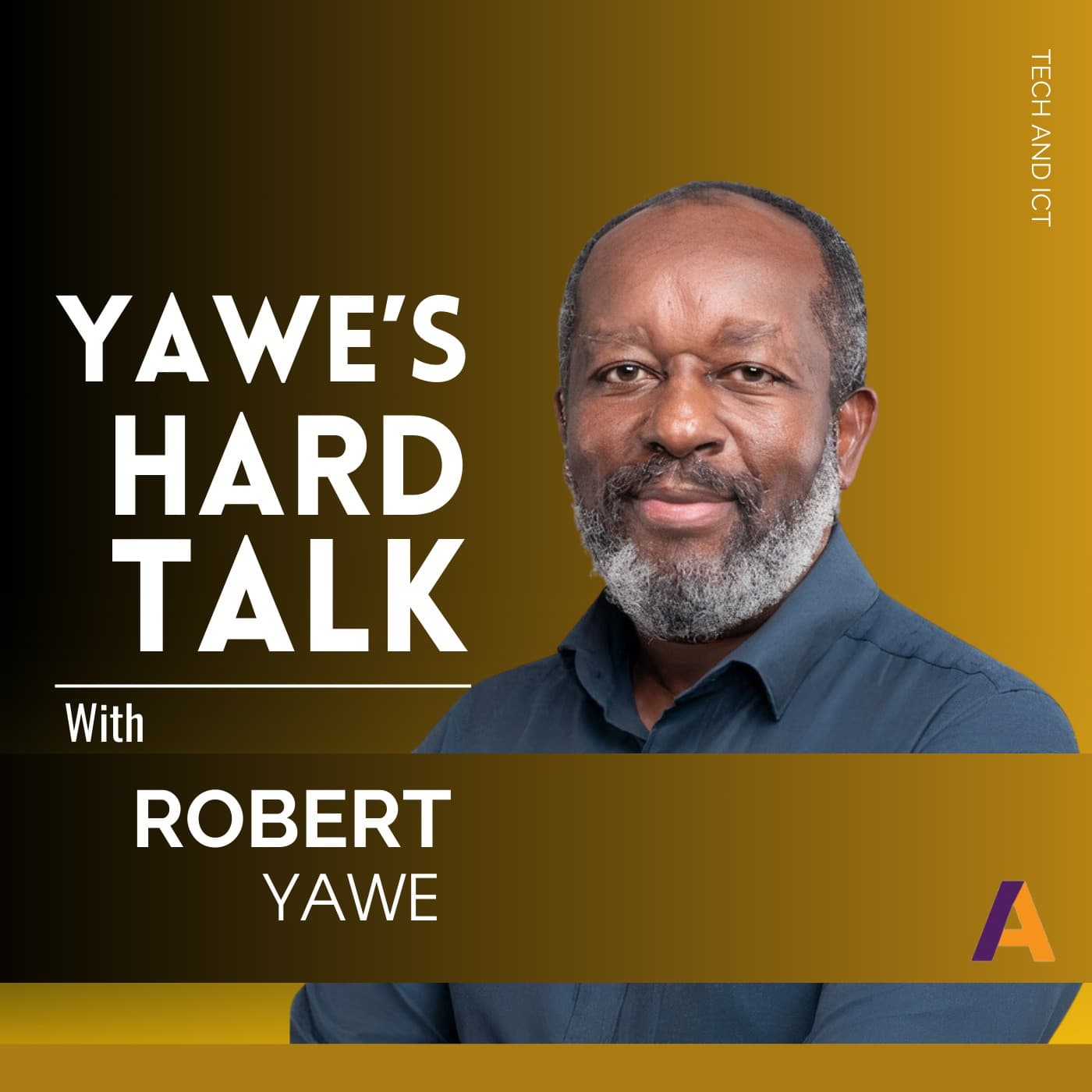 Yawe's Hard Talk - Podcasts