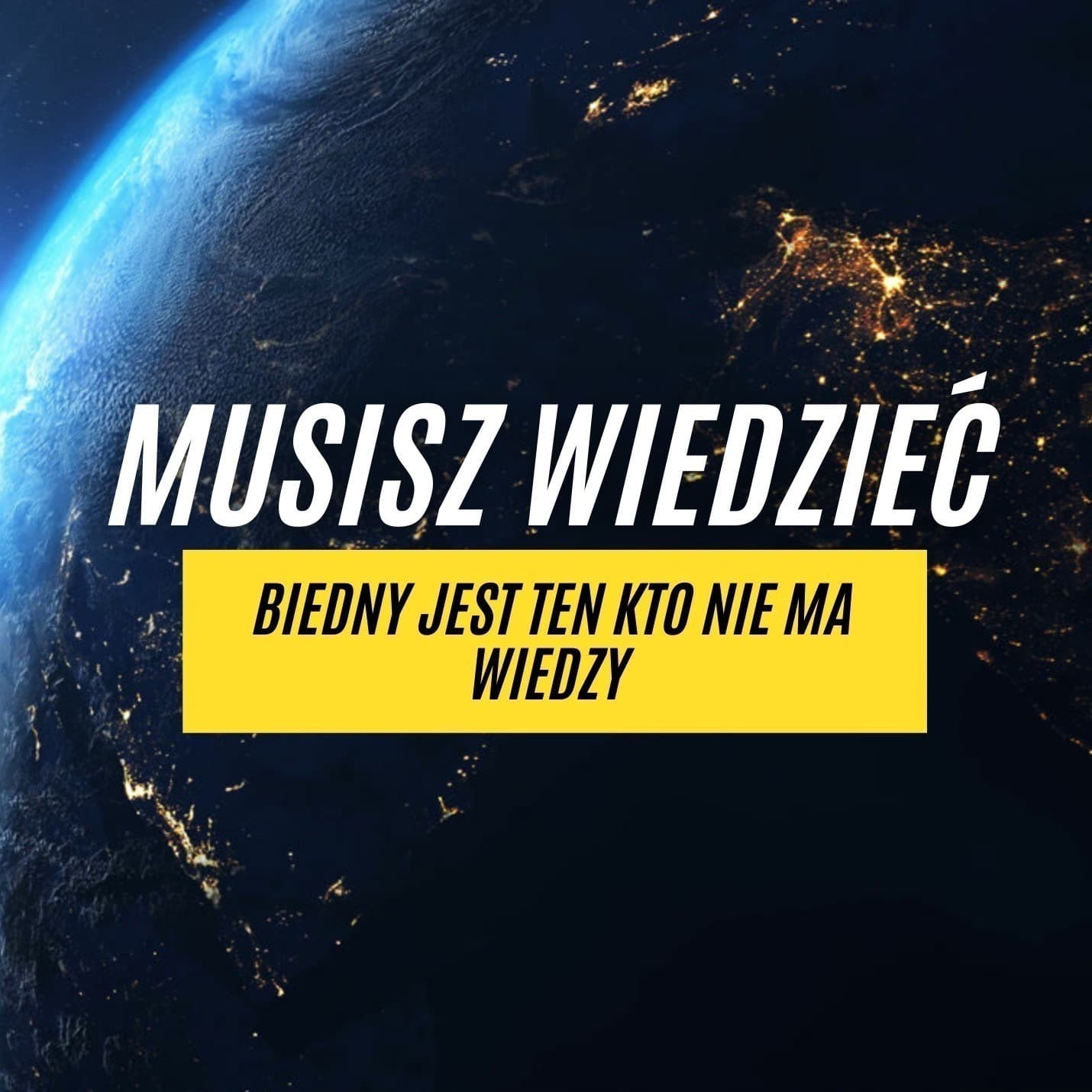 Musisz Wiedzieć - Podcasts