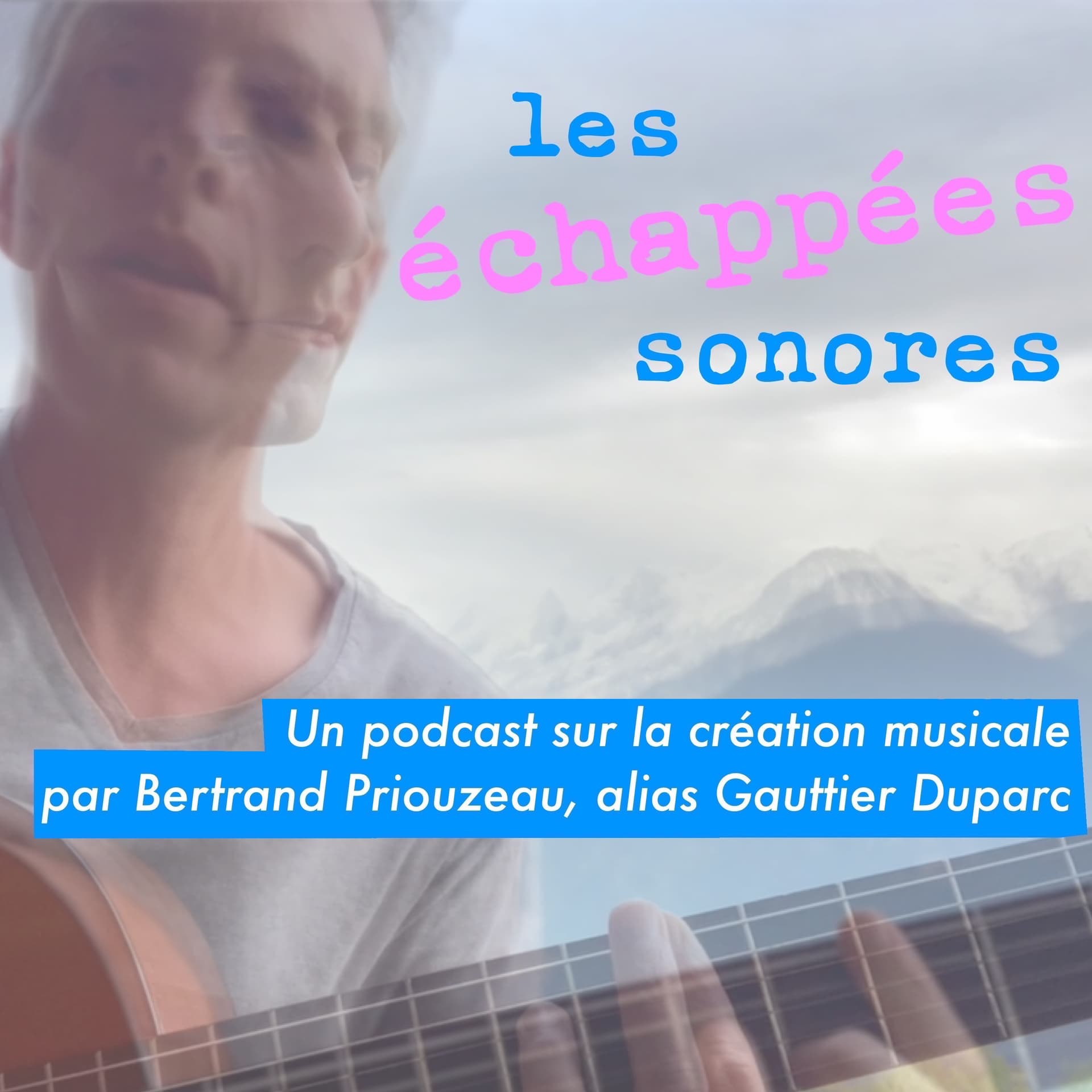Les échappées sonores - Podcasts