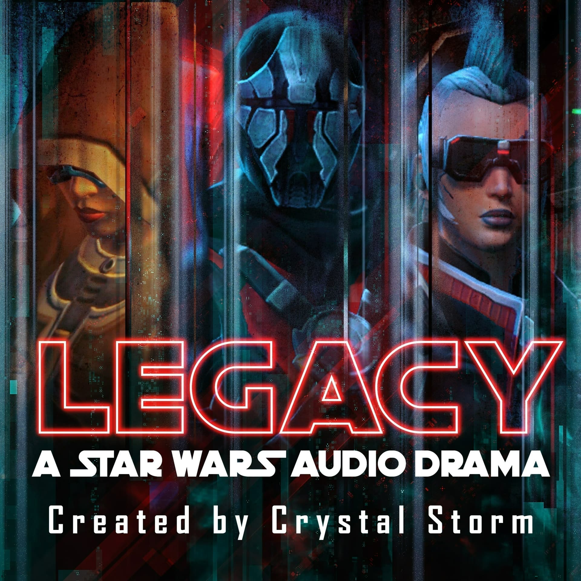 Legacy: A Star Wars Audio Drama - Podcasts