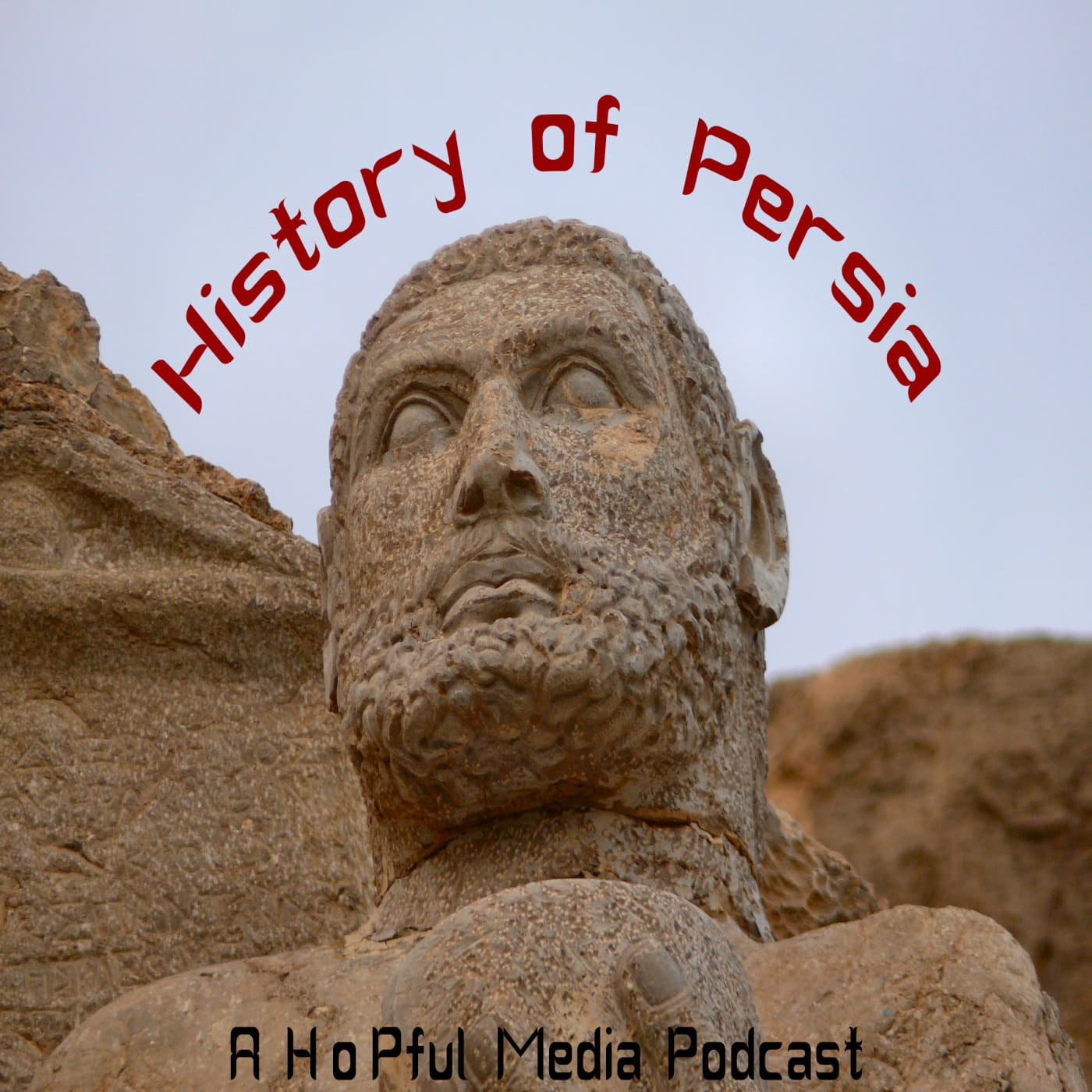 History of Persia - Podcasts