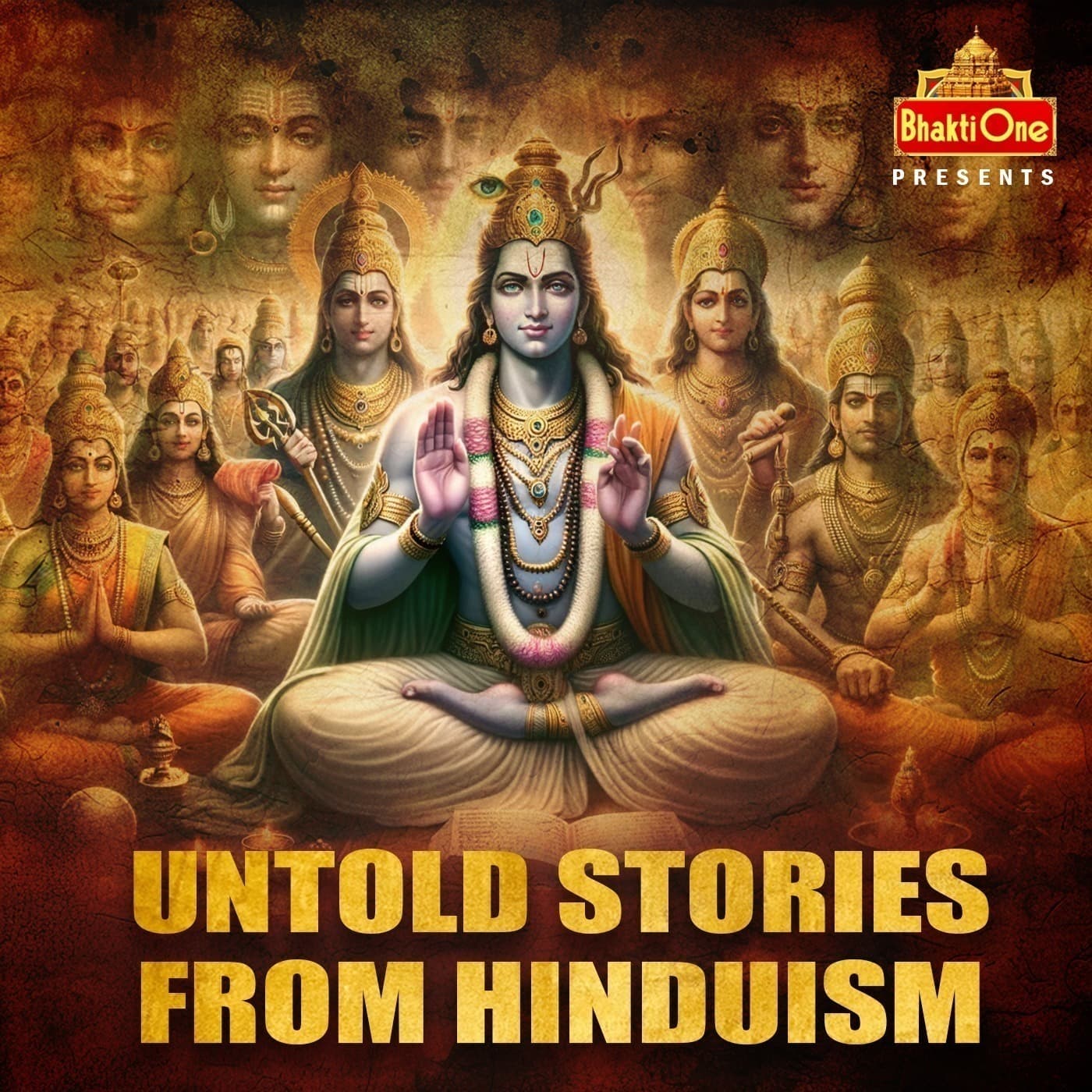 Untold Stories From Hinduism - Podcasts