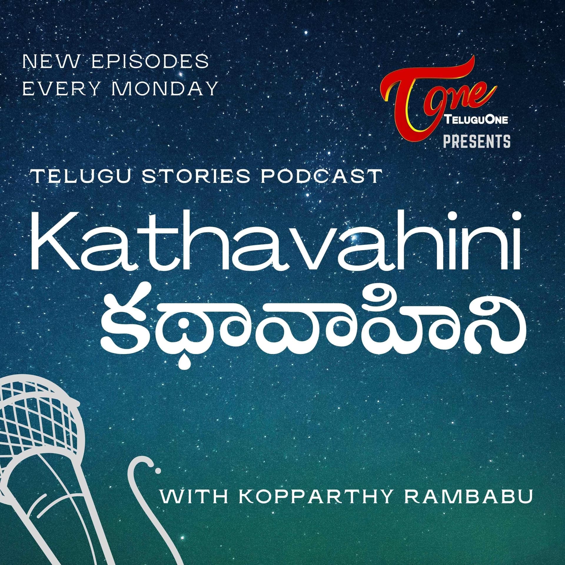 Kathavahini - Telugu Stories Podcast - Podcasts