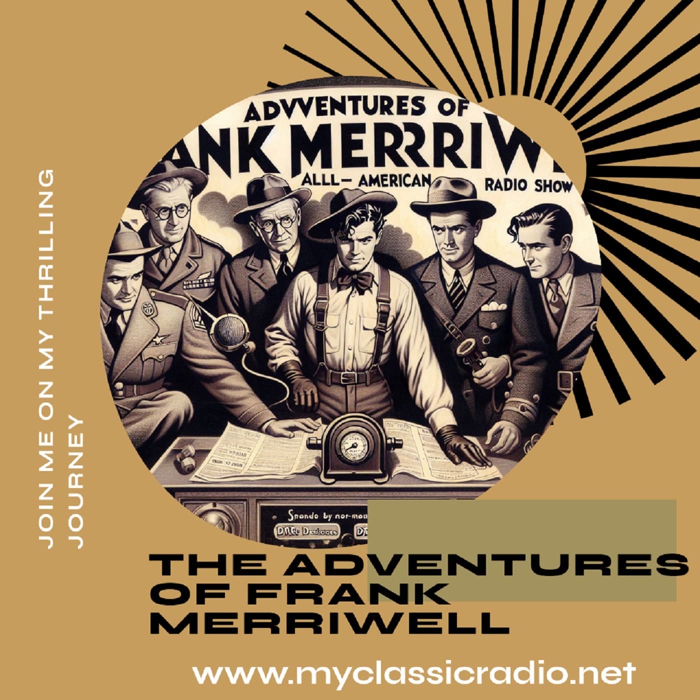 The Adventures Of Frank Merriwell - Podcasts