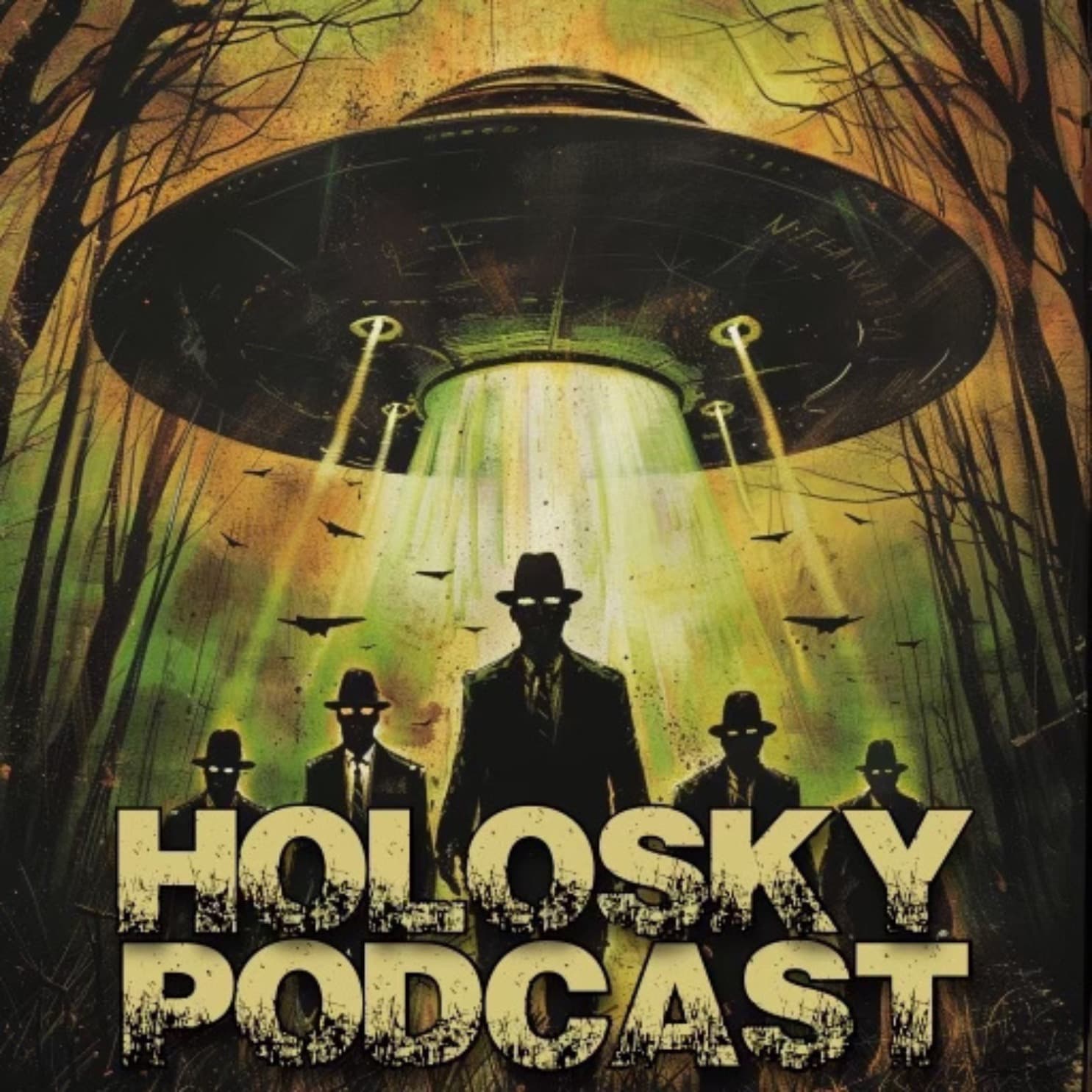 HOLOSKY PODCAST - Podcasts